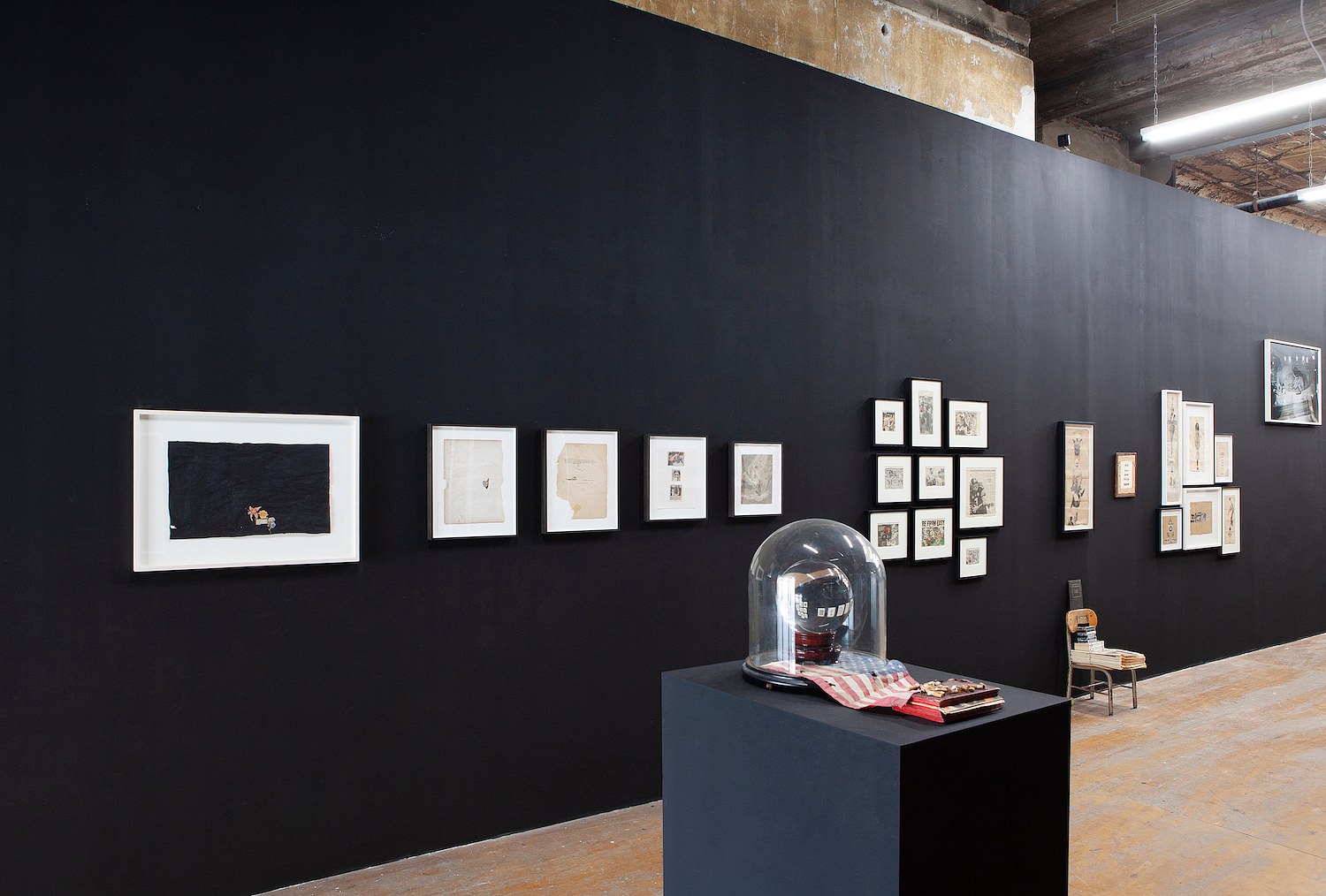 Dash Snow, The Drowned World Selections from the Dash Snow Archive at Participant Inc, photo 5