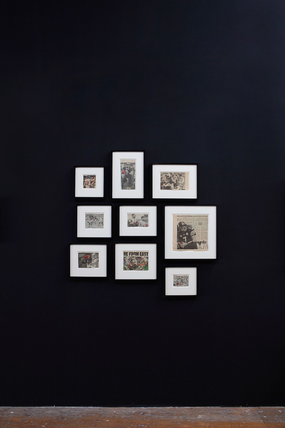 Dash Snow, The Drowned World Selections from the Dash Snow Archive at Participant Inc, photo 6