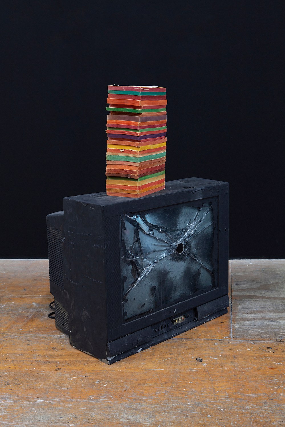 Dash Snow, The Drowned World Selections from the Dash Snow Archive at Participant Inc, photo 9