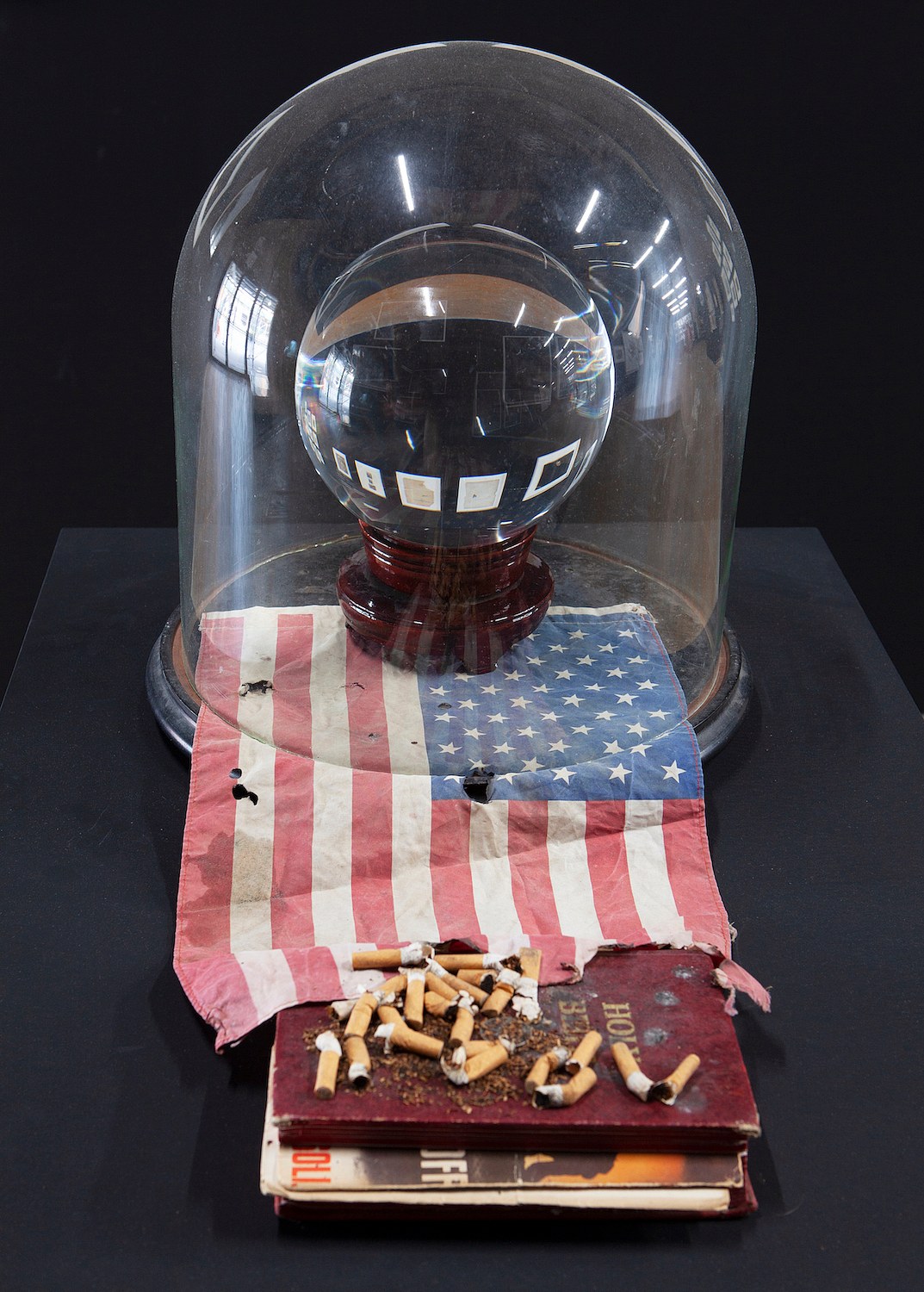 Dash Snow, The Drowned World Selections from the Dash Snow Archive at Participant Inc, photo 4