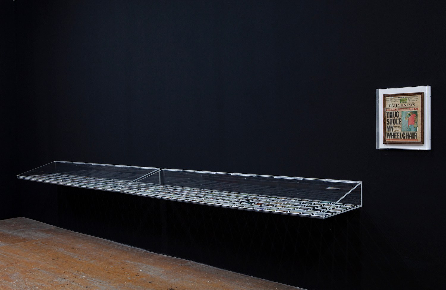 Dash Snow, The Drowned World Selections from the Dash Snow Archive at Participant Inc, photo 11
