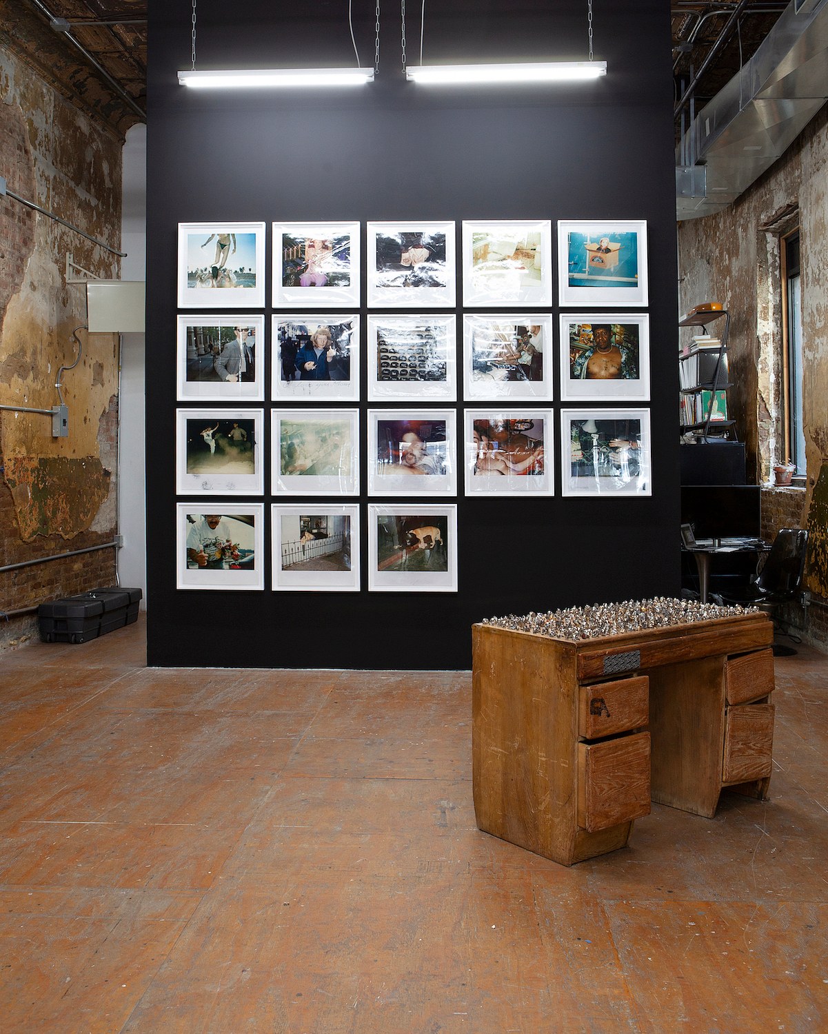 Dash Snow, The Drowned World Selections from the Dash Snow Archive at Participant Inc, photo 13