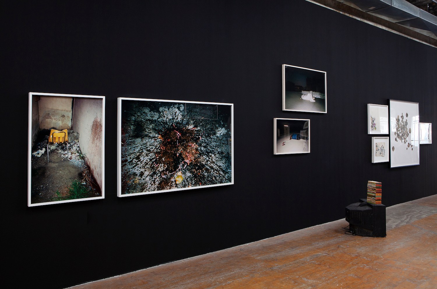 Dash Snow, The Drowned World Selections from the Dash Snow Archive at Participant Inc, photo 19