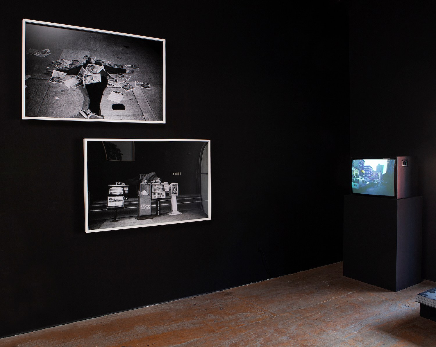 Dash Snow, The Drowned World Selections from the Dash Snow Archive at Participant Inc, photo 21