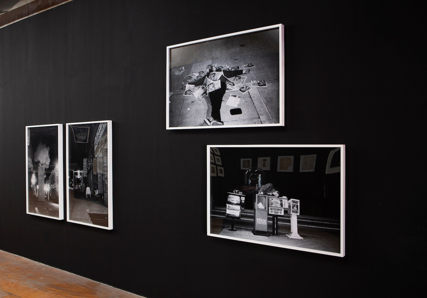 Dash Snow, The Drowned World Selections from the Dash Snow Archive at Participant Inc, photo 22
