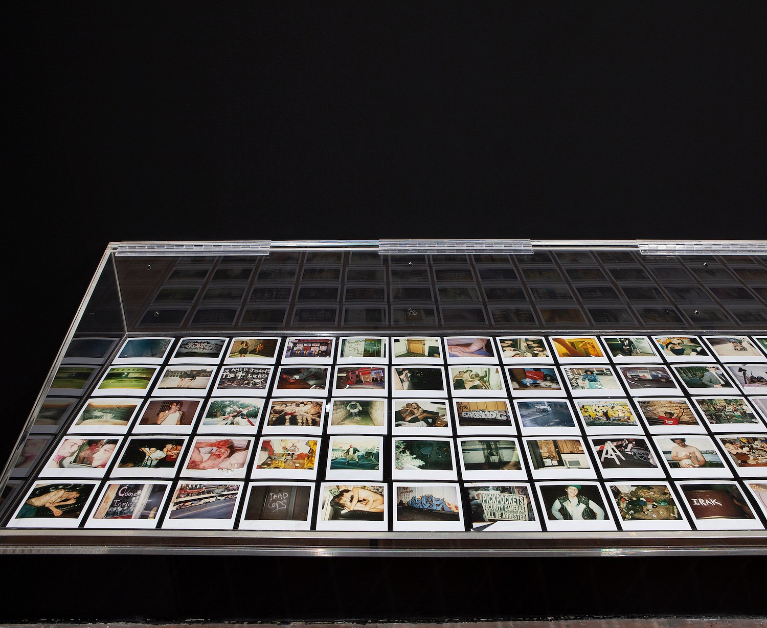 Dash Snow, The Drowned World Selections from the Dash Snow Archive at Participant Inc, photo 23