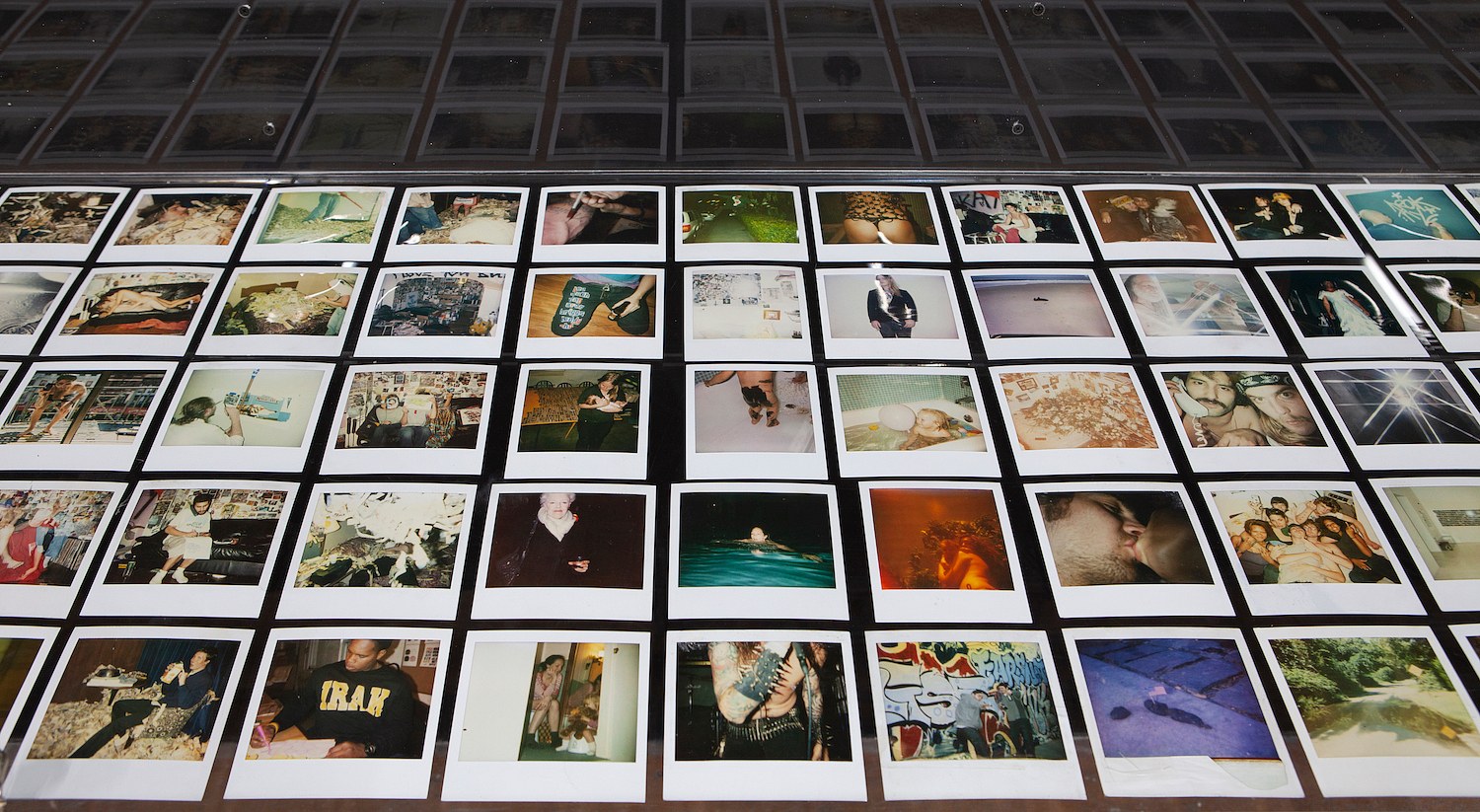 Dash Snow, The Drowned World Selections from the Dash Snow Archive at Participant Inc, photo 26