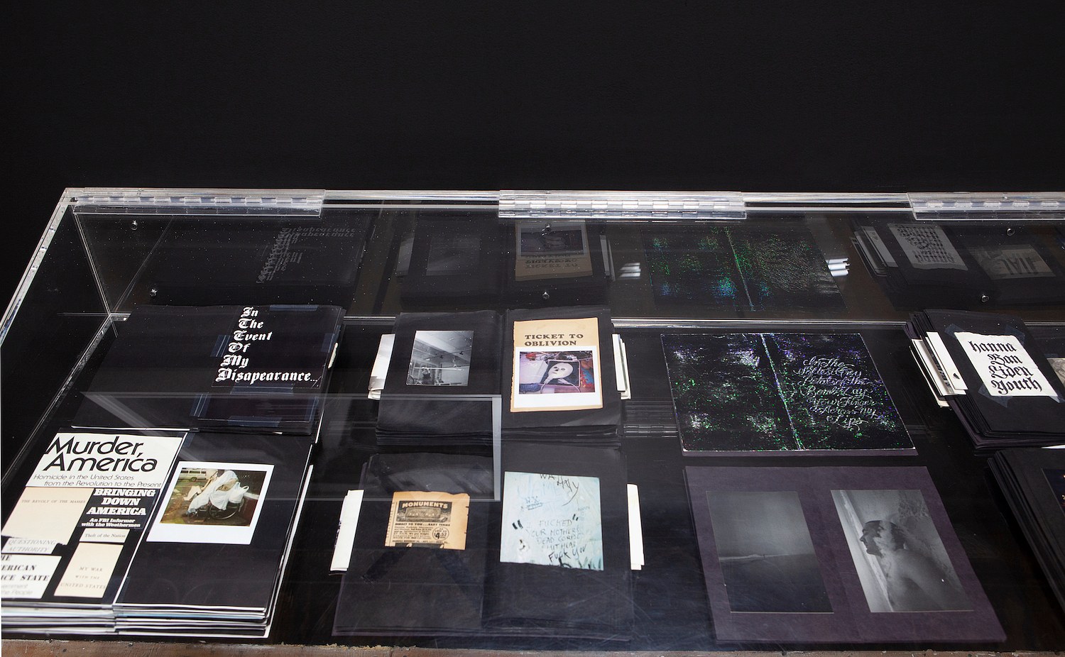 Dash Snow, The Drowned World Selections from the Dash Snow Archive at Participant Inc, photo 28