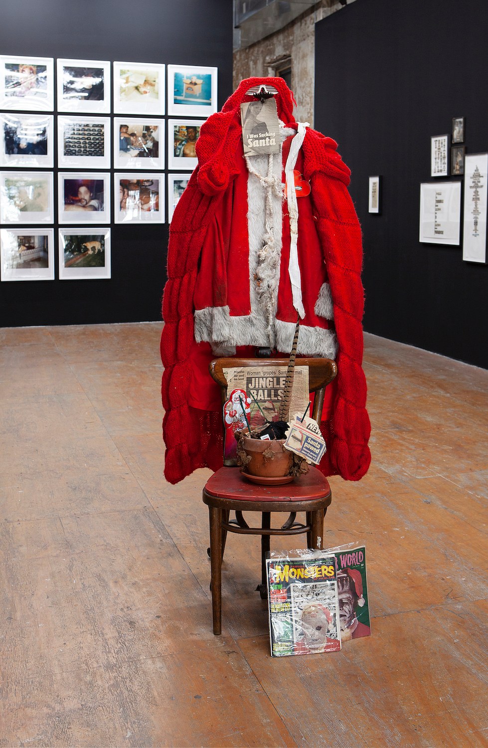 Dash Snow, The Drowned World Selections from the Dash Snow Archive at Participant Inc, photo 30