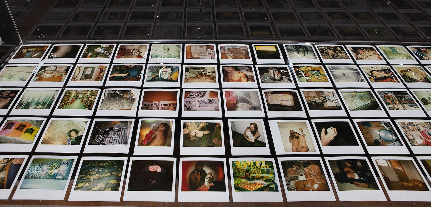 Dash Snow, The Drowned World Selections from the Dash Snow Archive at Participant Inc, photo 25