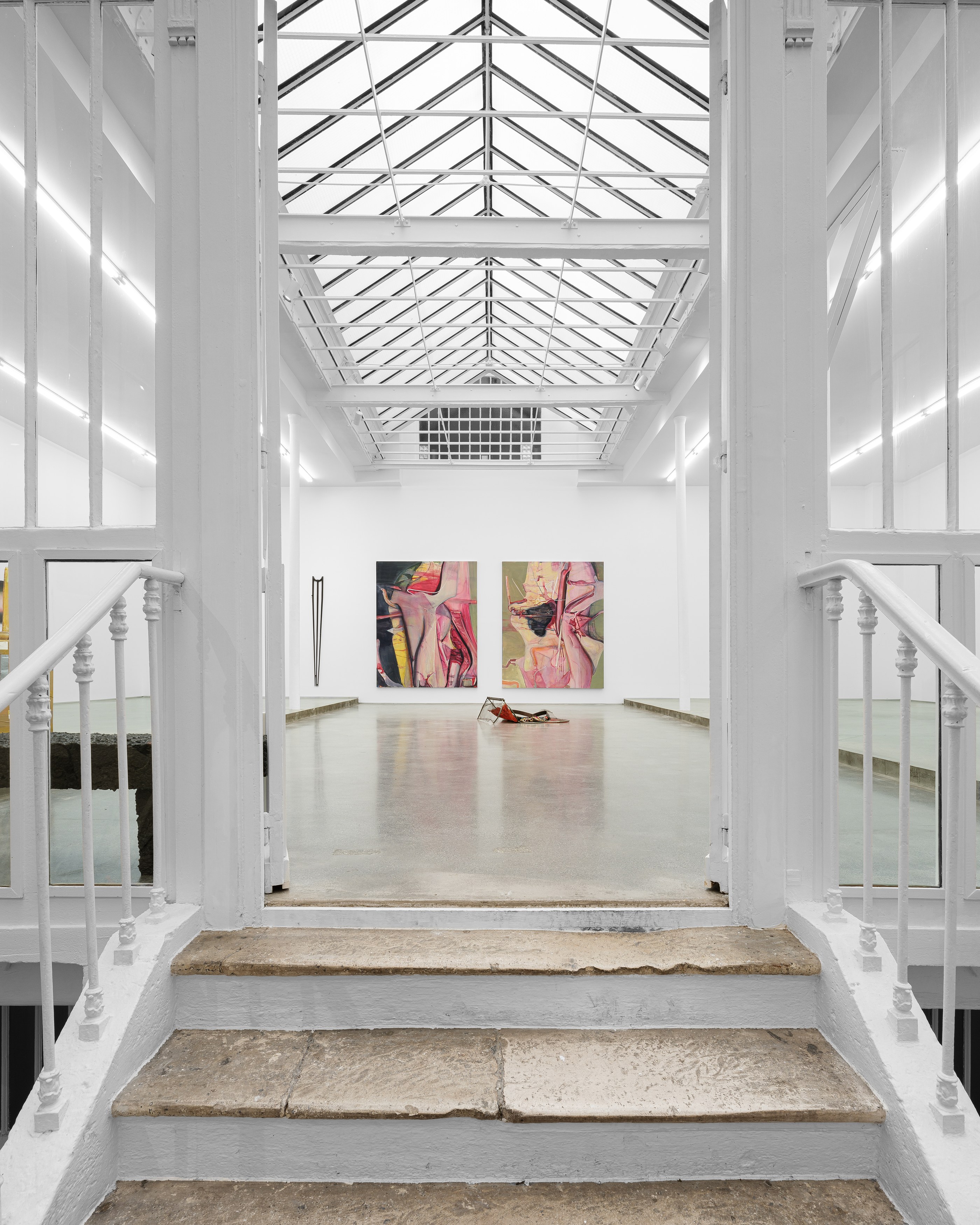 What Happens When We Cry?, What Happens When We Cry? at Galerie Derouillon, photo 2