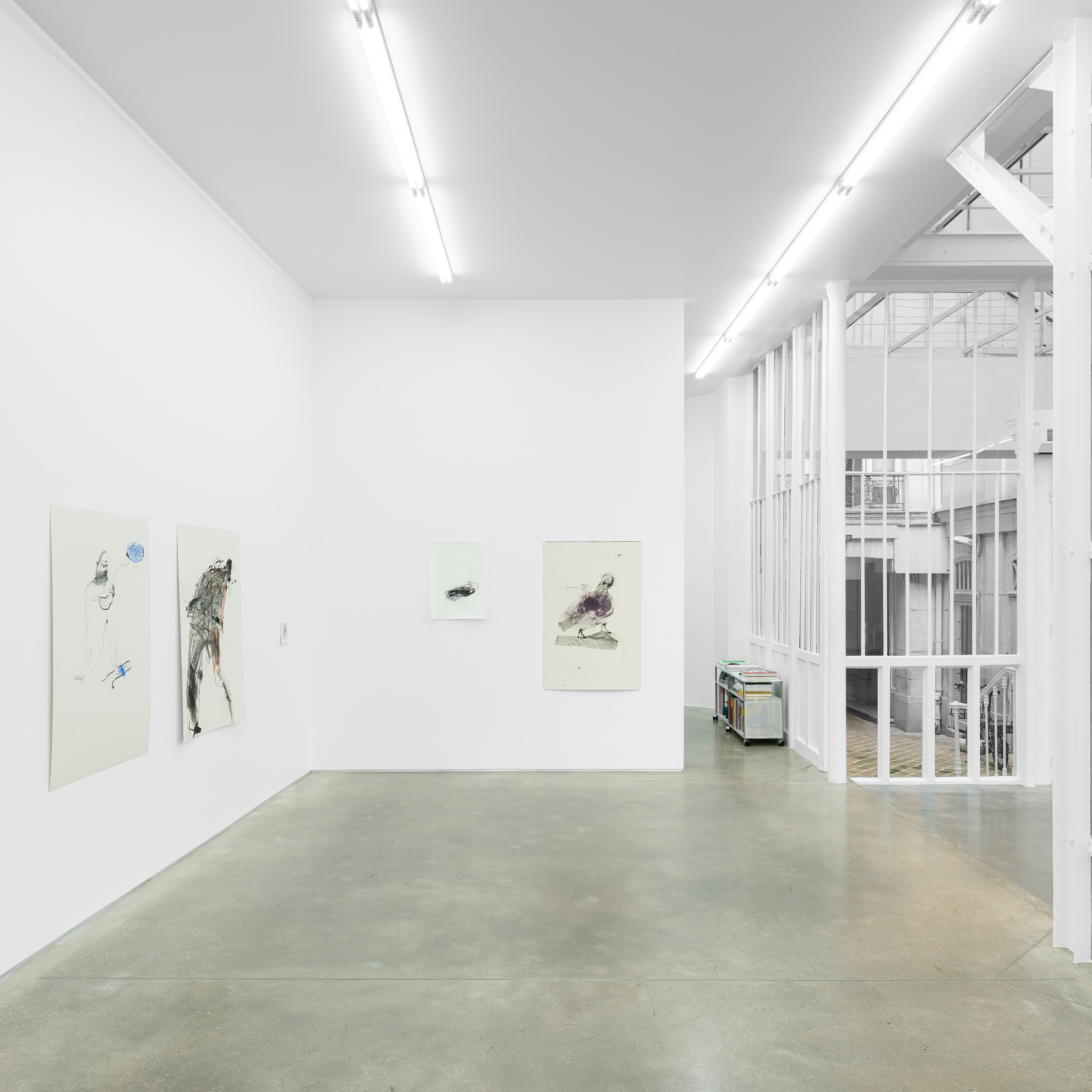 What Happens When We Cry?, What Happens When We Cry? at Galerie Derouillon, photo 11