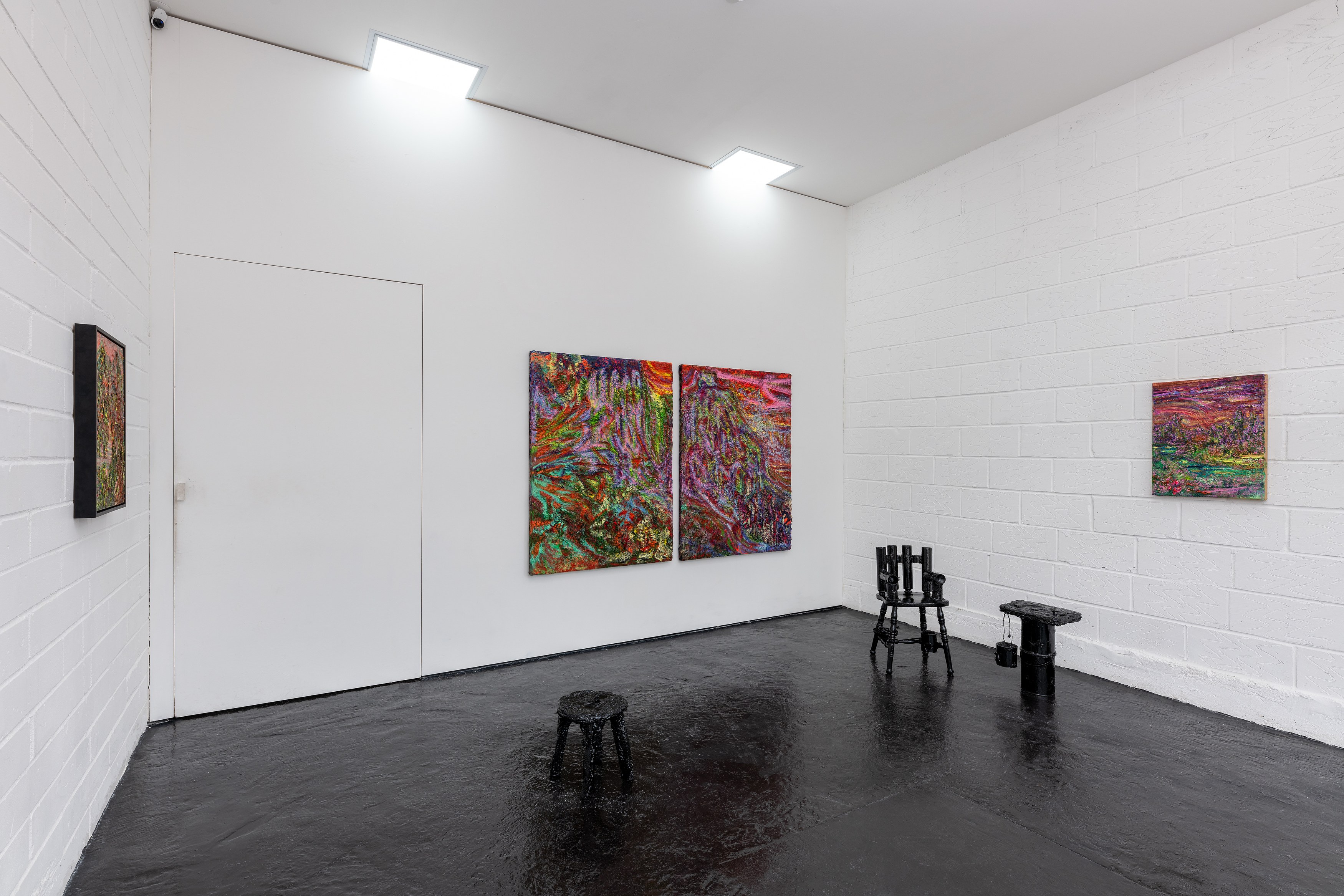Marieke Bernard-Berkel, Tom Bull, All the world’s a stage at Sherbet Green, photo 4