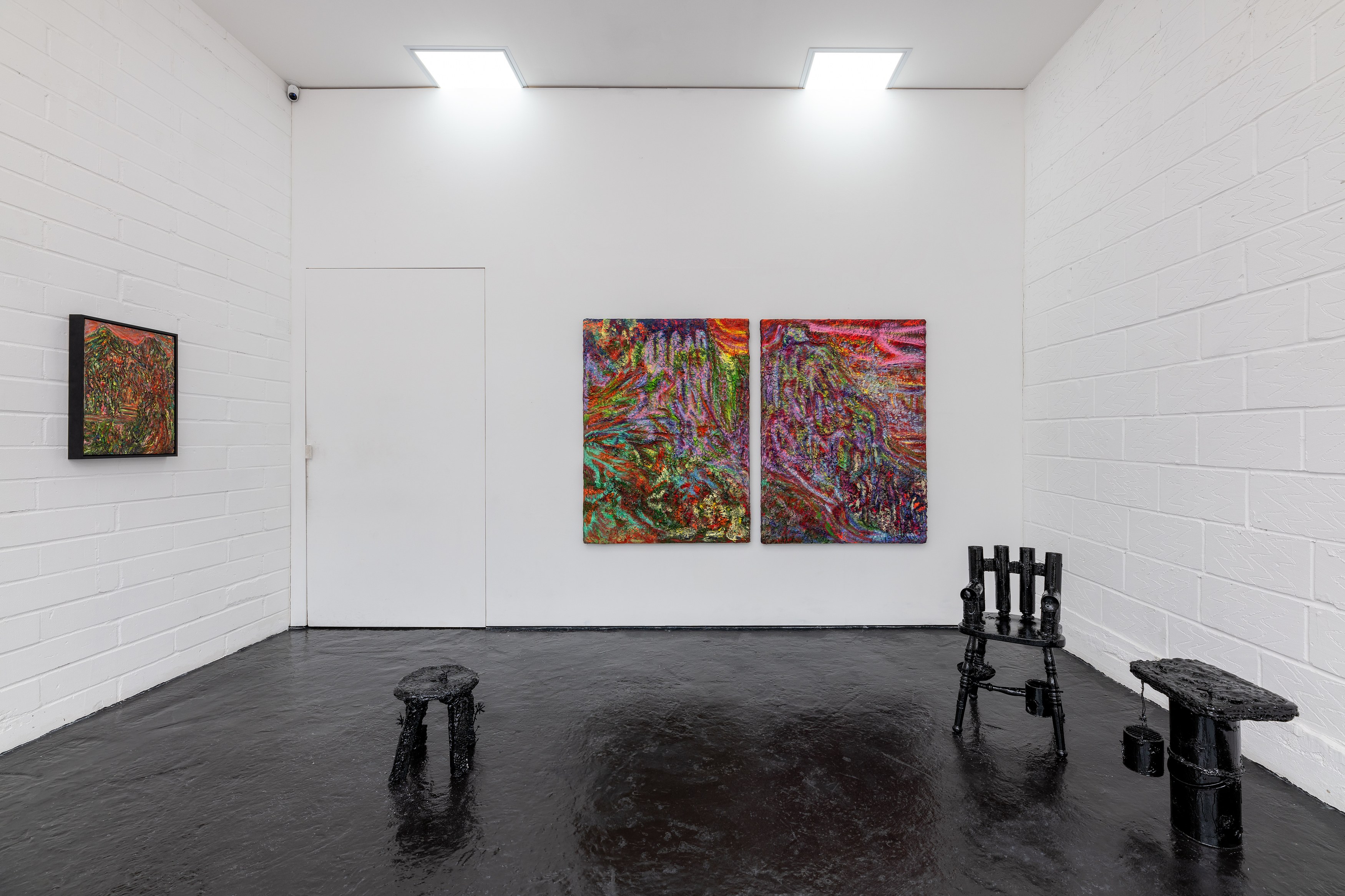 Marieke Bernard-Berkel, Tom Bull, All the world’s a stage at Sherbet Green, photo 6