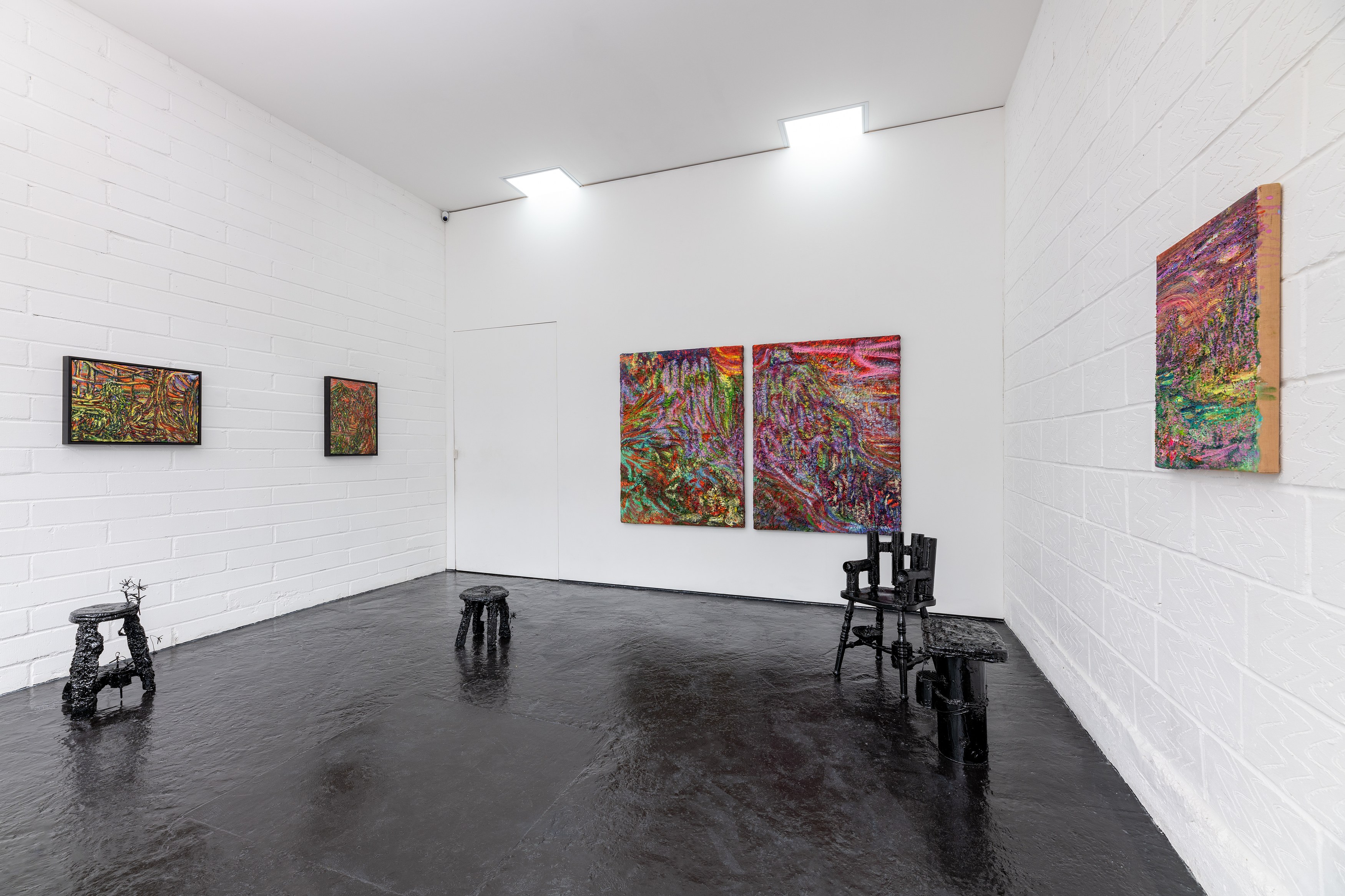 Marieke Bernard-Berkel, Tom Bull, All the world’s a stage at Sherbet Green, photo 10