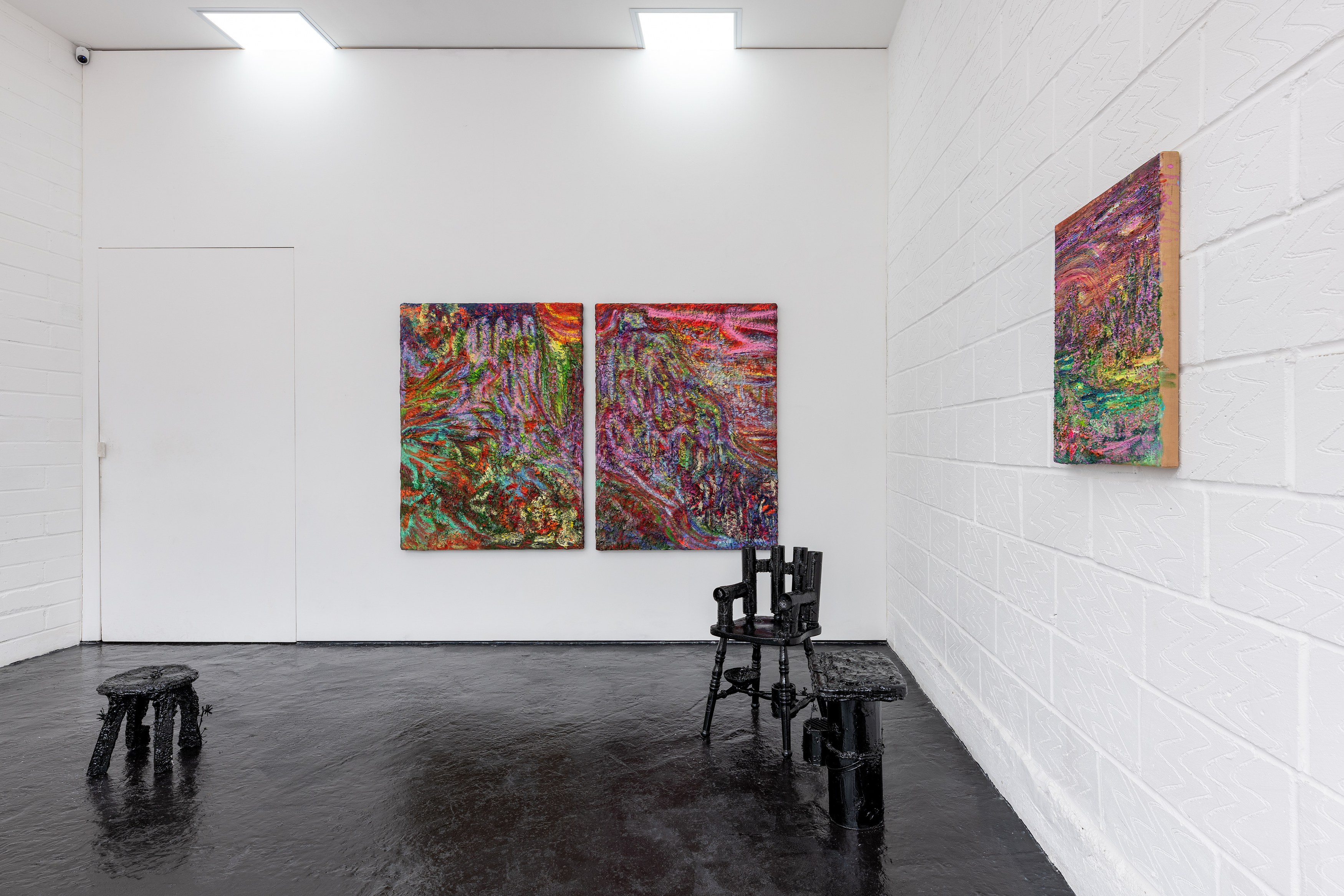 Marieke Bernard-Berkel, Tom Bull, All the world’s a stage at Sherbet Green, photo 9