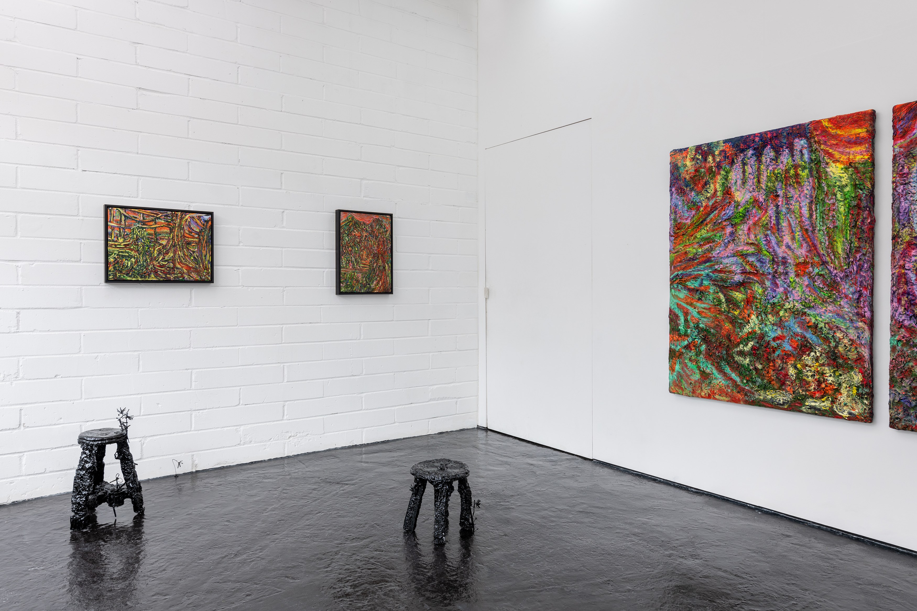 Marieke Bernard-Berkel, Tom Bull, All the world’s a stage at Sherbet Green, photo 11