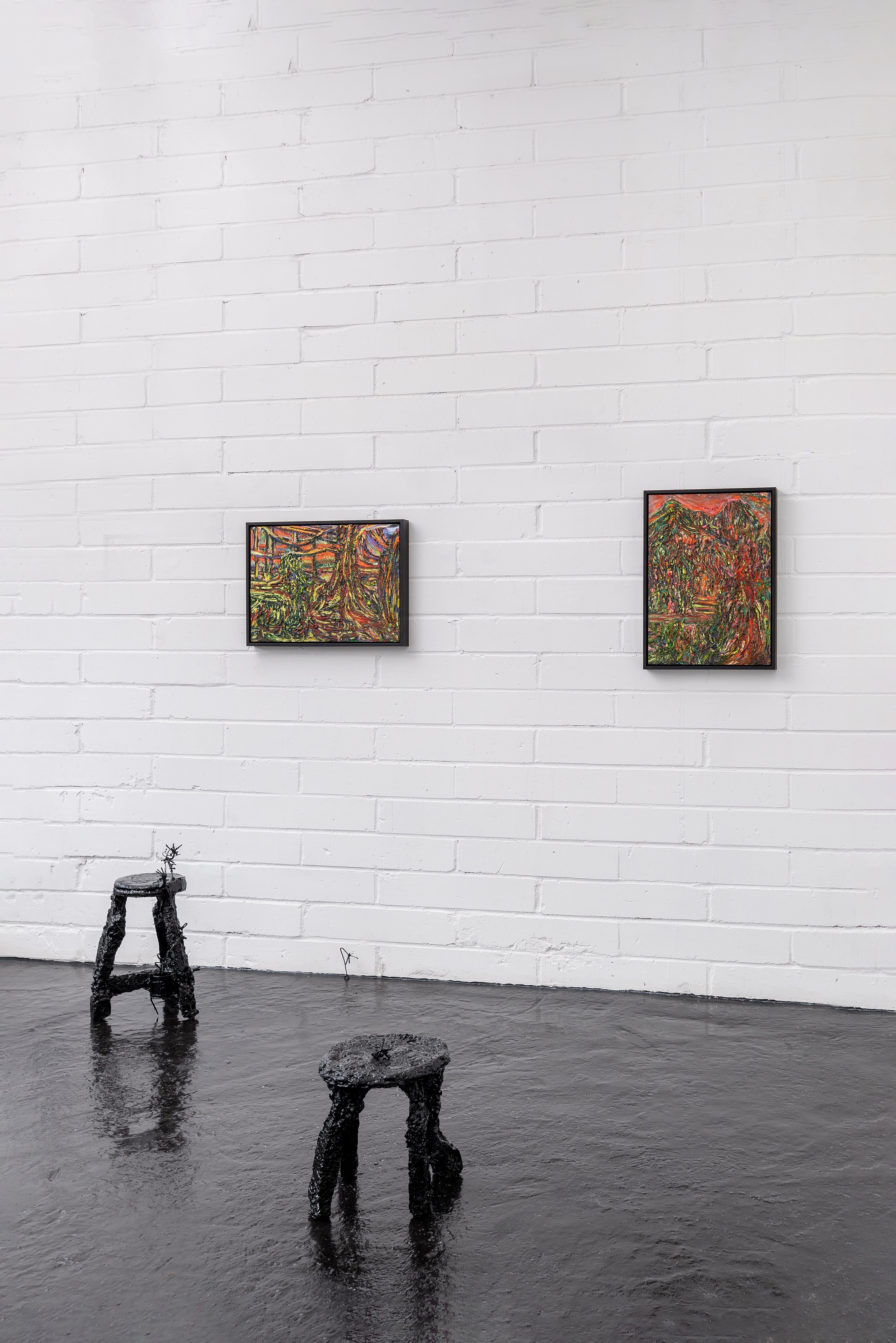 Marieke Bernard-Berkel, Tom Bull, All the world’s a stage at Sherbet Green, photo 13