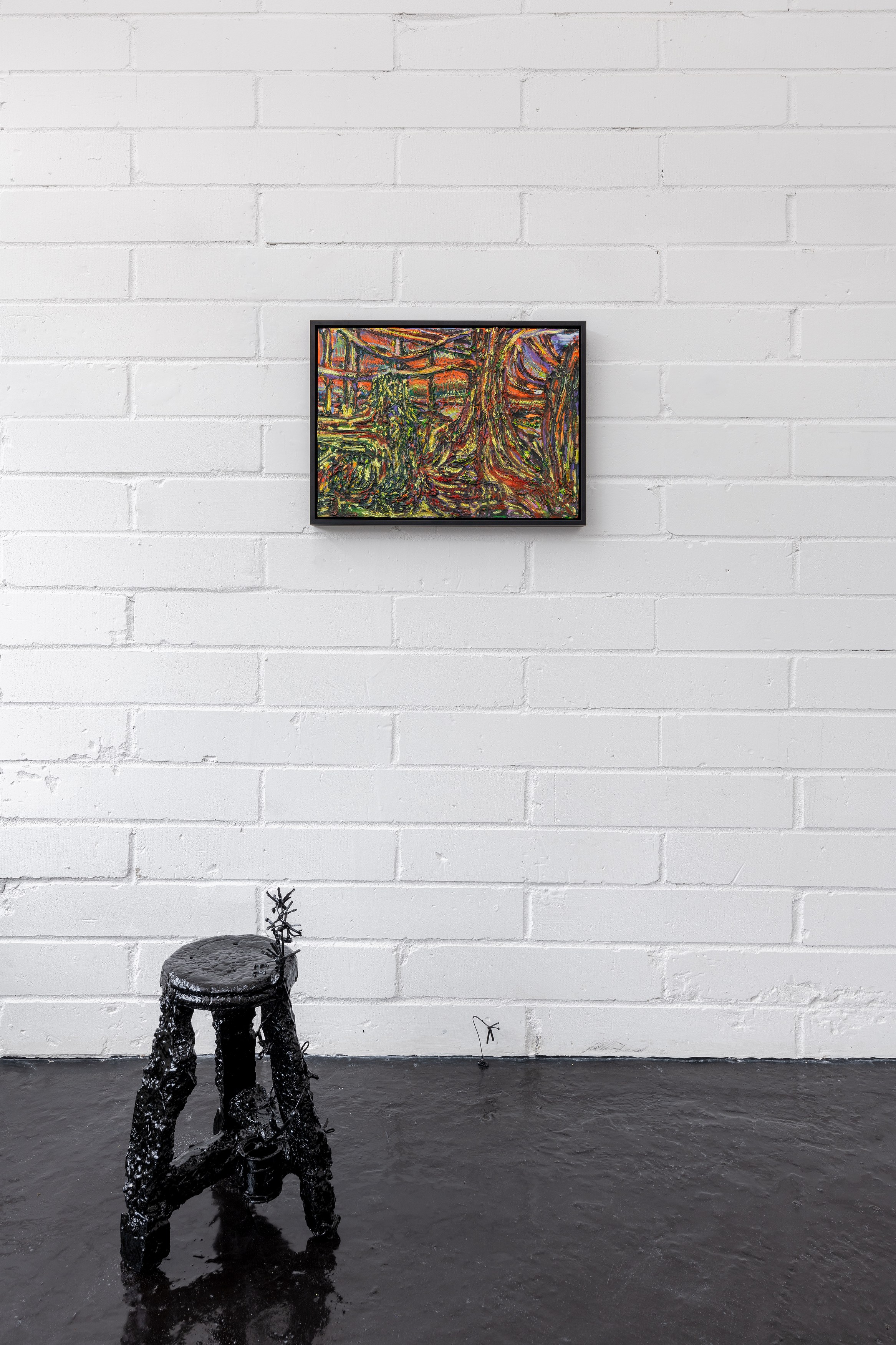 Marieke Bernard-Berkel, Tom Bull, All the world’s a stage at Sherbet Green, photo 16