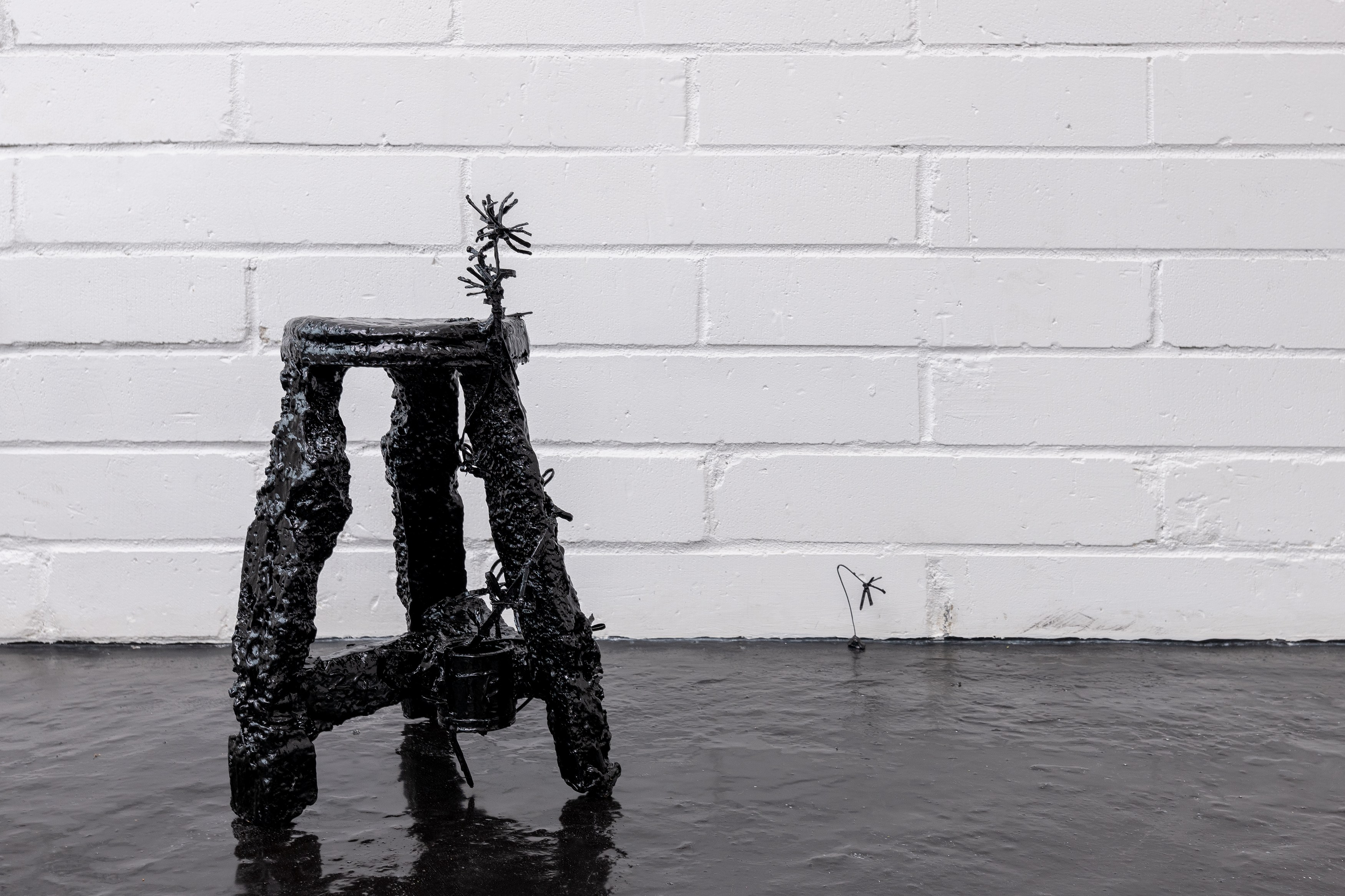 Marieke Bernard-Berkel, Tom Bull, All the world’s a stage at Sherbet Green, photo 15