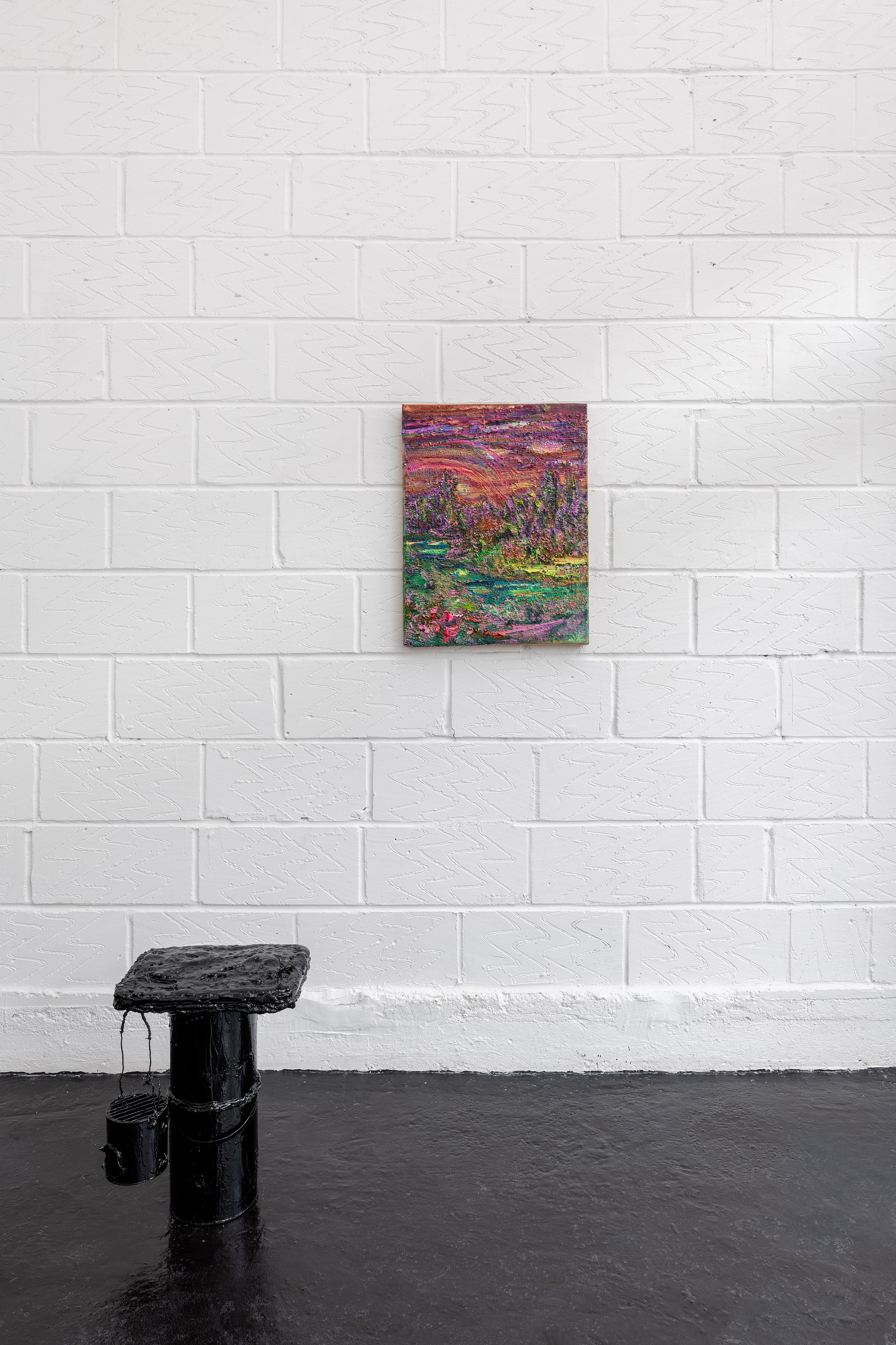 Marieke Bernard-Berkel, Tom Bull, All the world’s a stage at Sherbet Green, photo 17