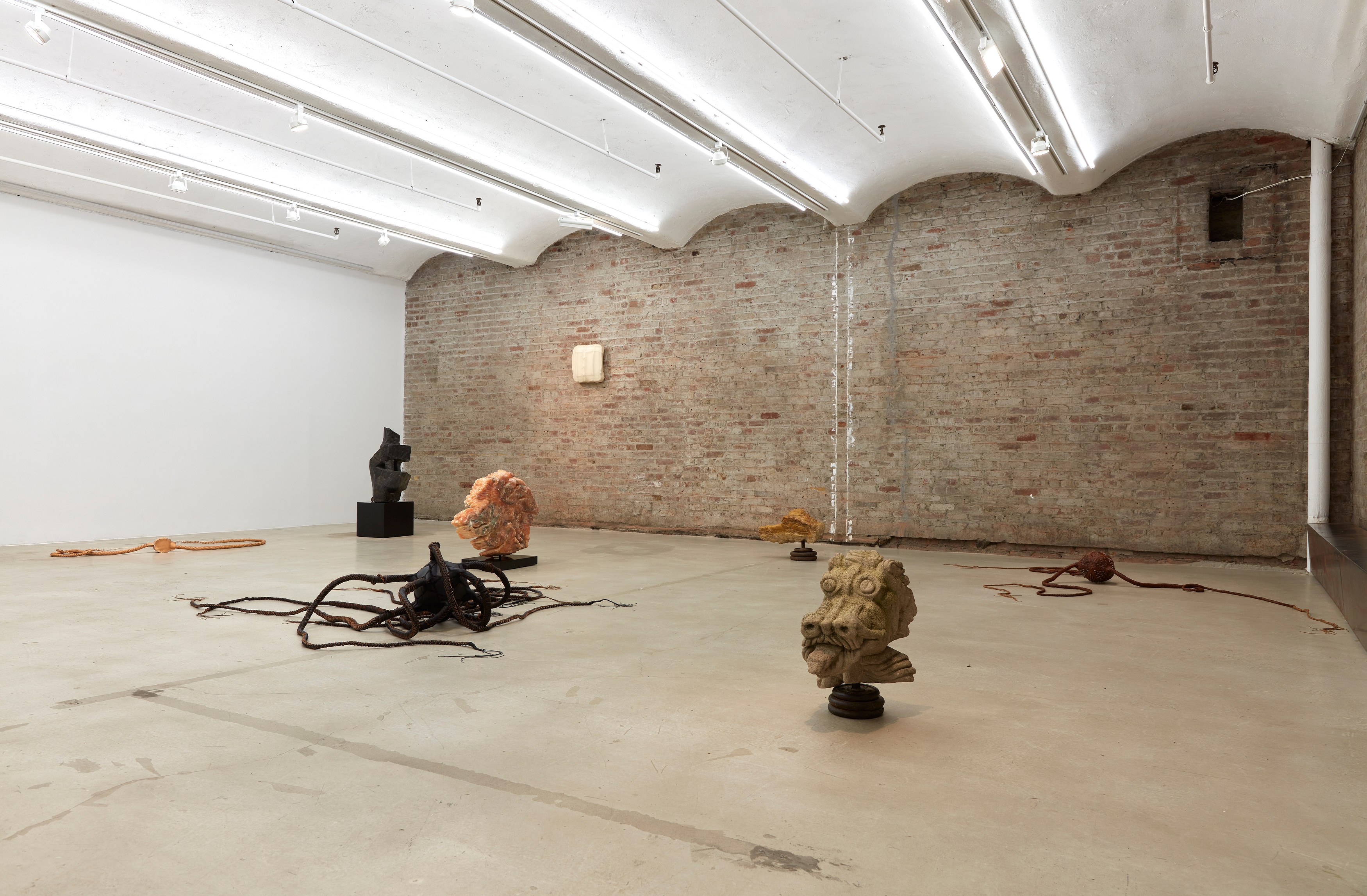 Jerry the Marble Faun, Vincent Tiley, Flesh Becomes Stone at Situations, photo 2