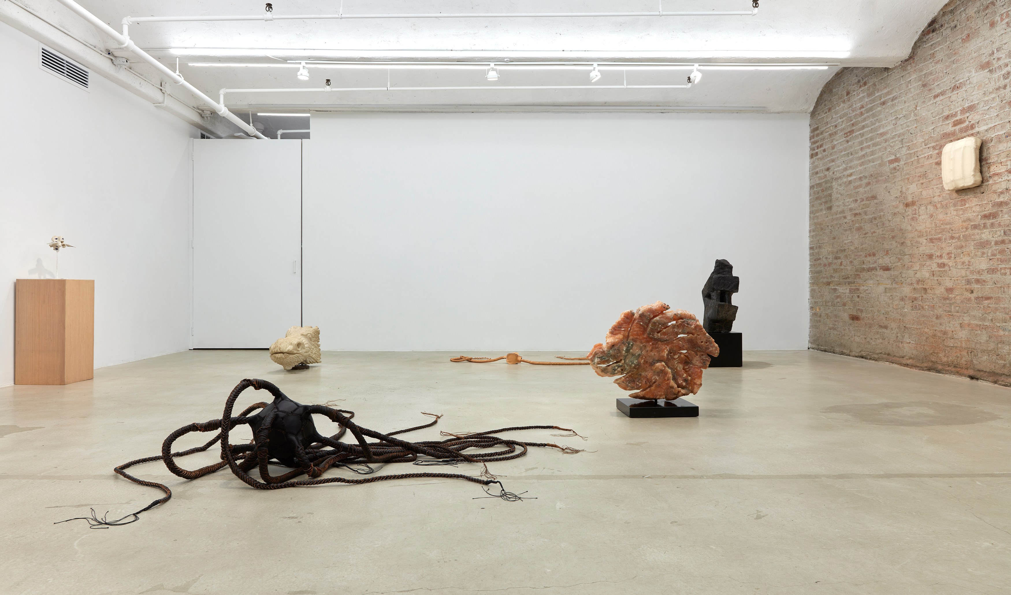 Jerry the Marble Faun, Vincent Tiley, Flesh Becomes Stone at Situations, photo 3