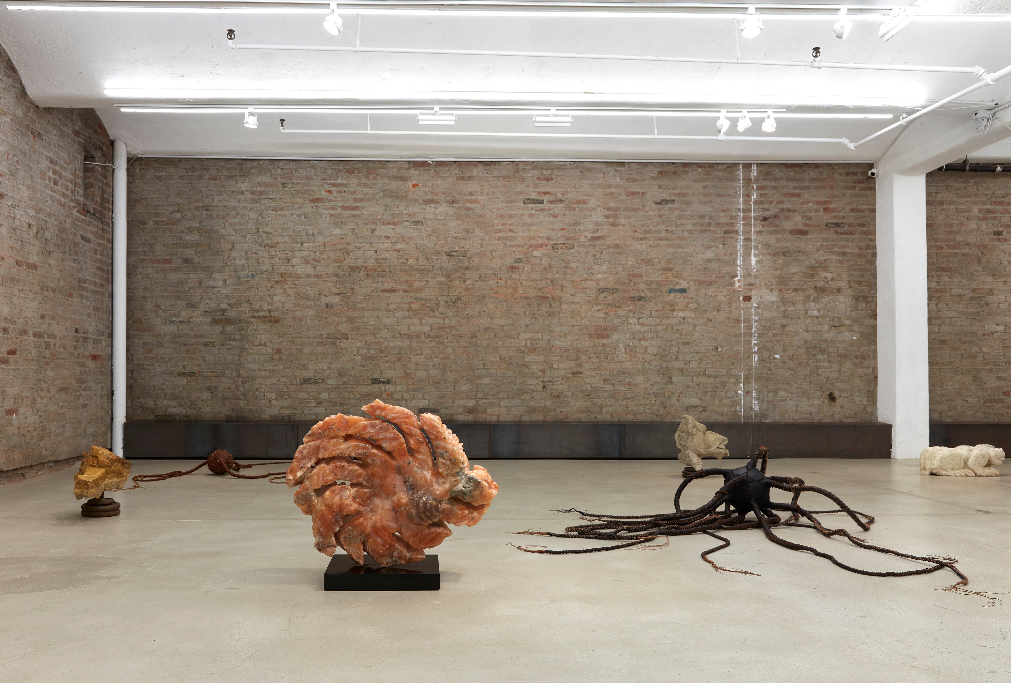Jerry the Marble Faun, Vincent Tiley, Flesh Becomes Stone at Situations, photo 6
