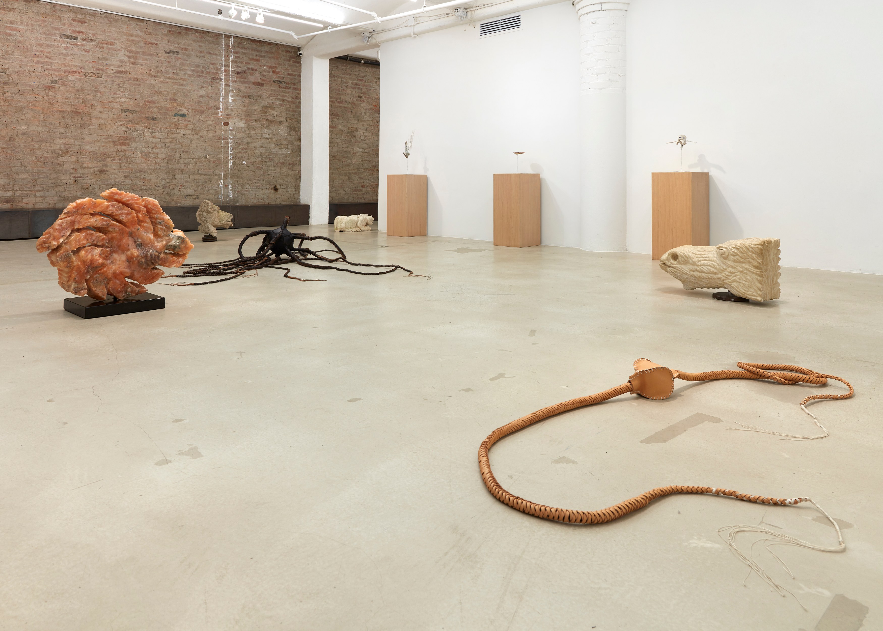 Jerry the Marble Faun, Vincent Tiley, Flesh Becomes Stone at Situations, photo 11