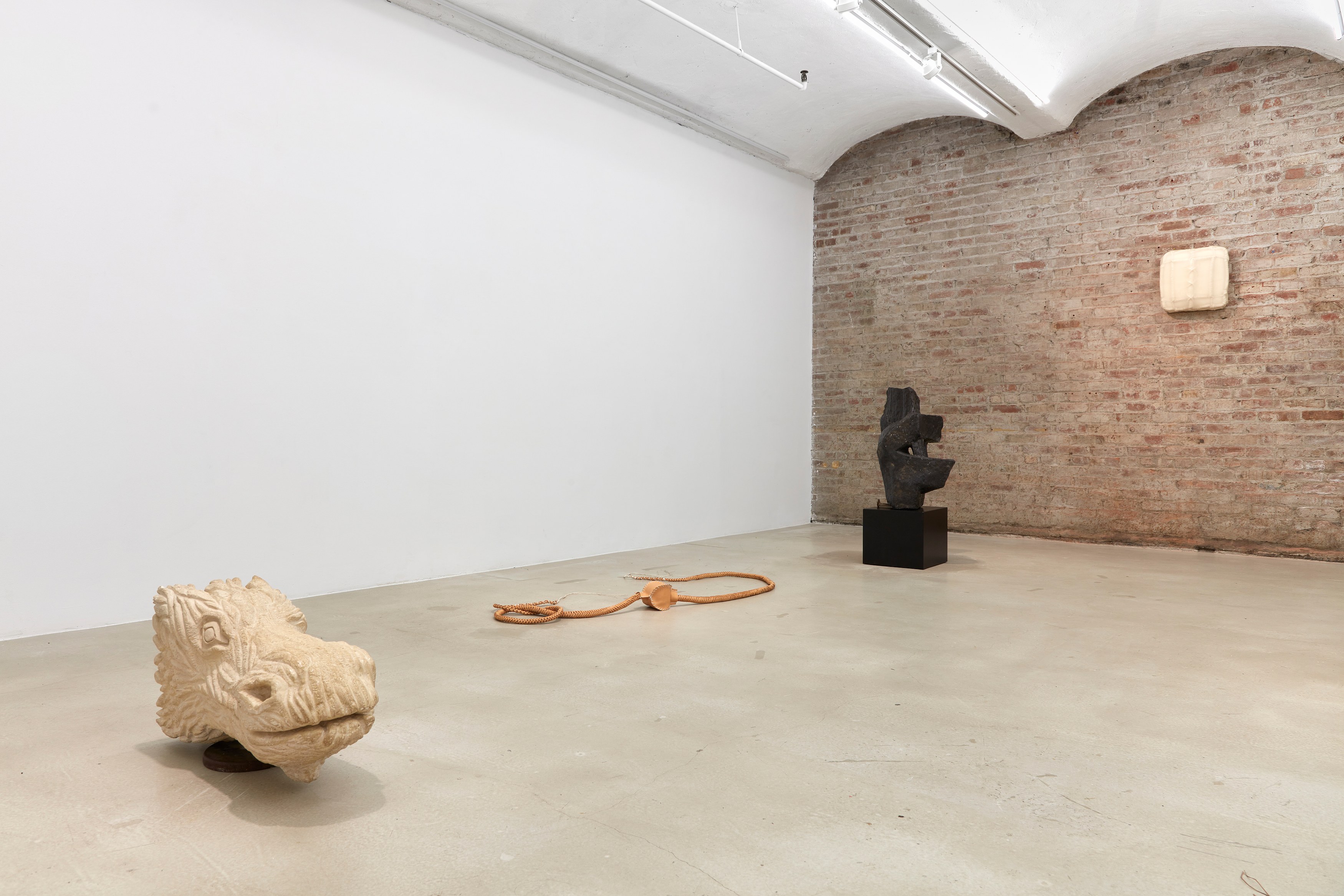 Jerry the Marble Faun, Vincent Tiley, Flesh Becomes Stone at Situations, photo 10