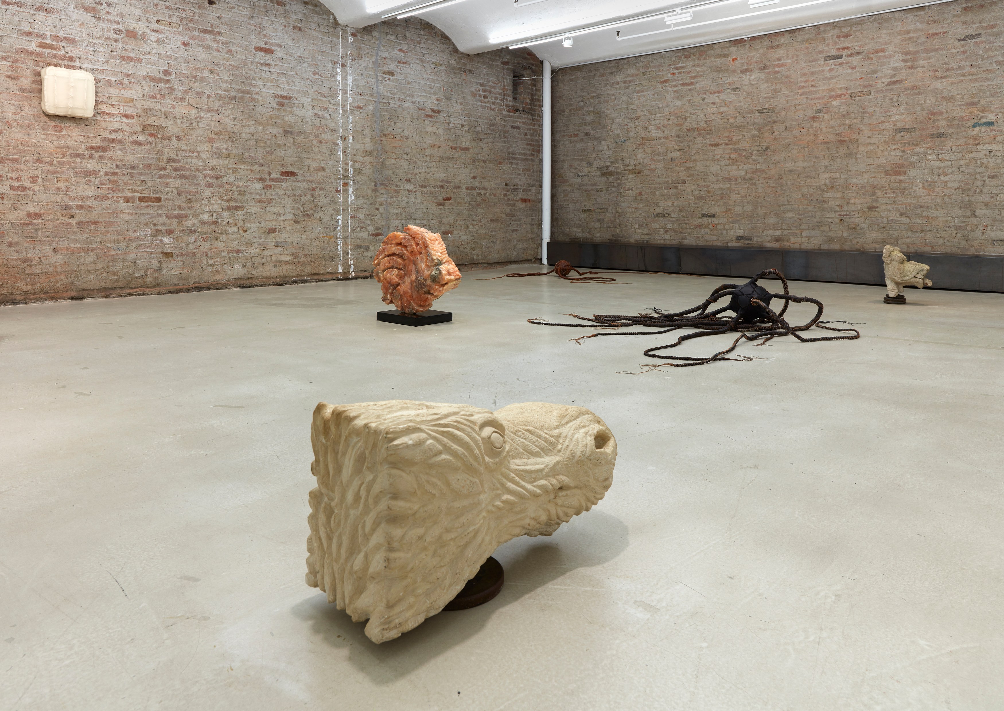Jerry the Marble Faun, Vincent Tiley, Flesh Becomes Stone at Situations, photo 12