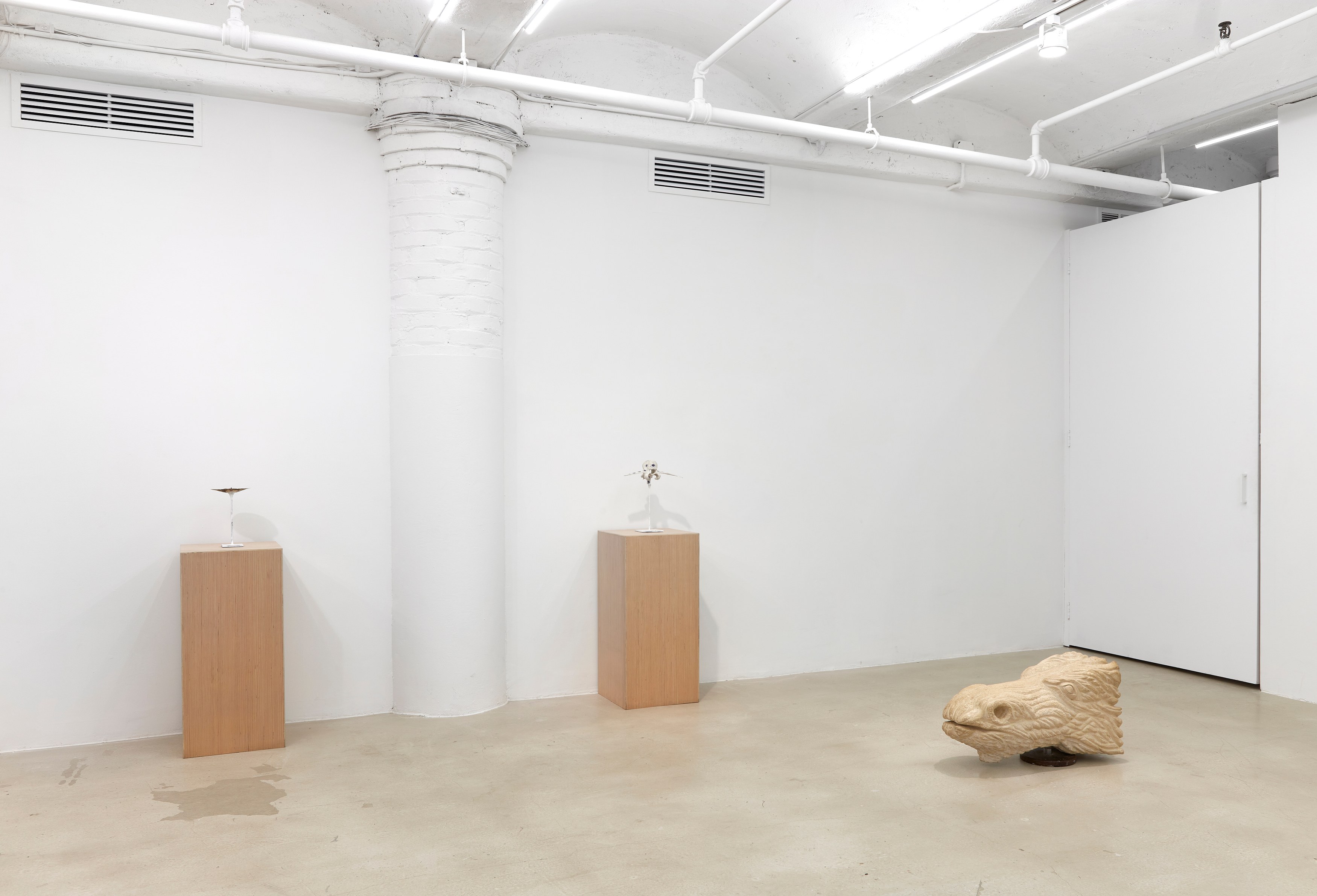 Jerry the Marble Faun, Vincent Tiley, Flesh Becomes Stone at Situations, photo 13