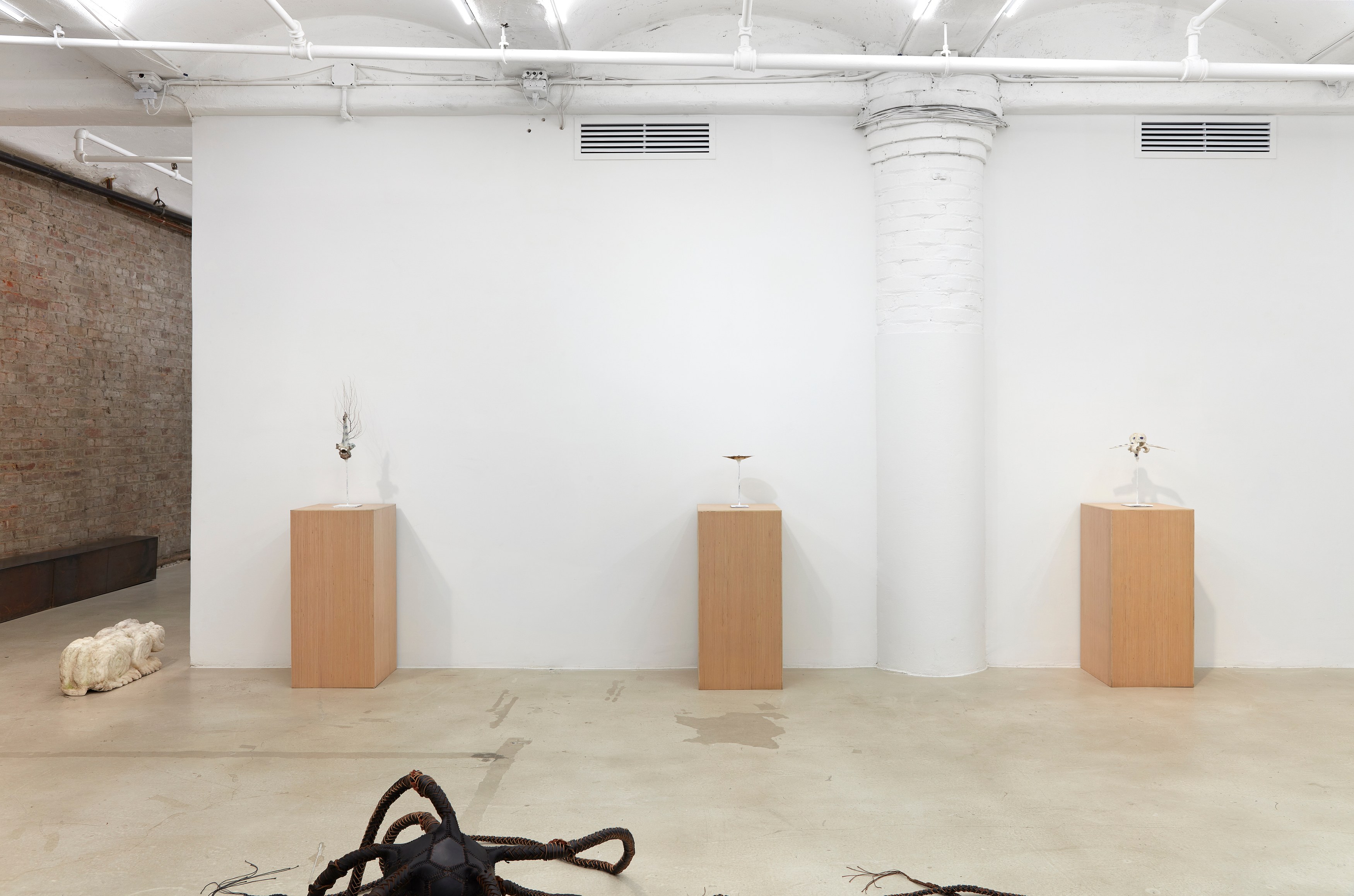 Jerry the Marble Faun, Vincent Tiley, Flesh Becomes Stone at Situations, photo 15