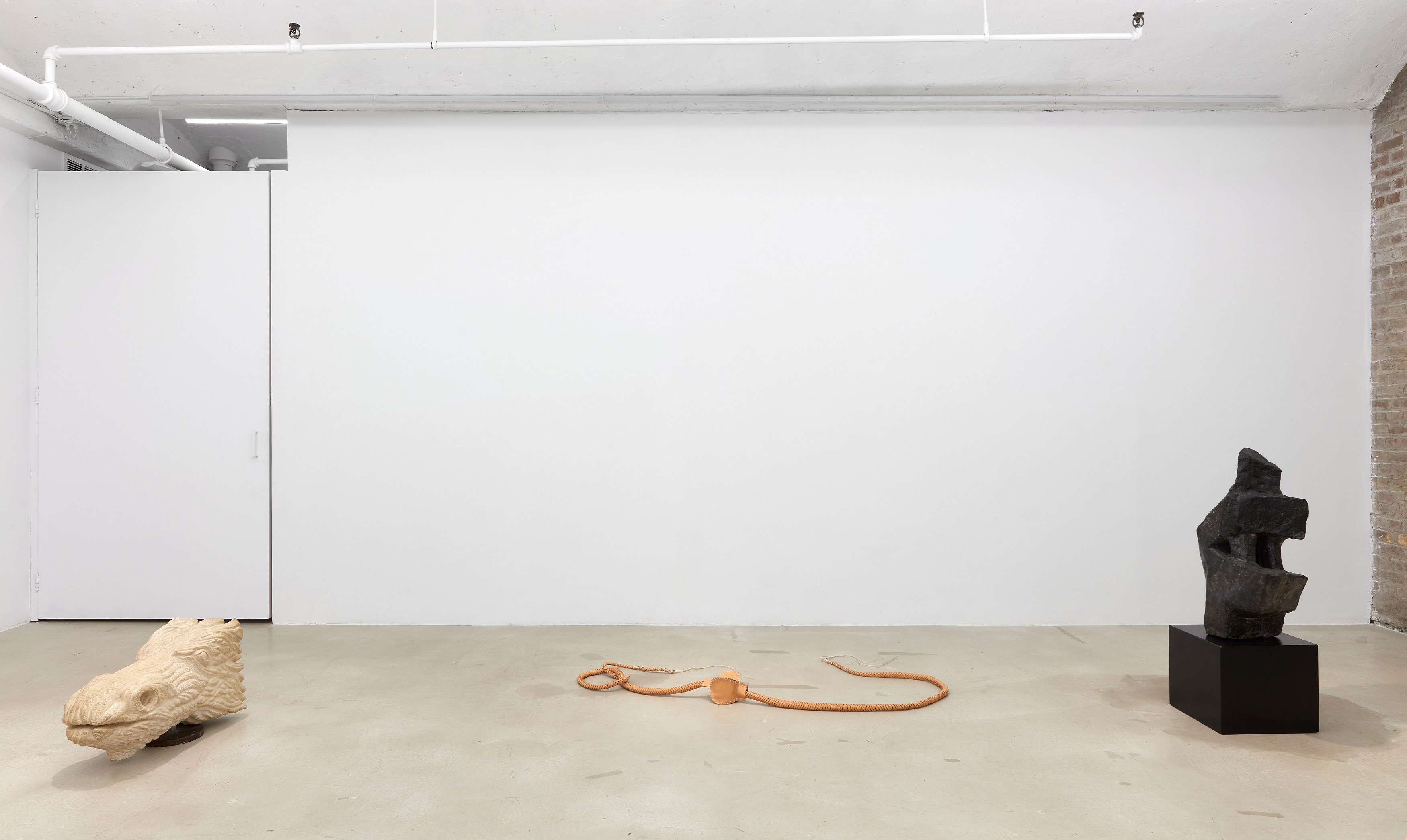 Jerry the Marble Faun, Vincent Tiley, Flesh Becomes Stone at Situations, photo 16