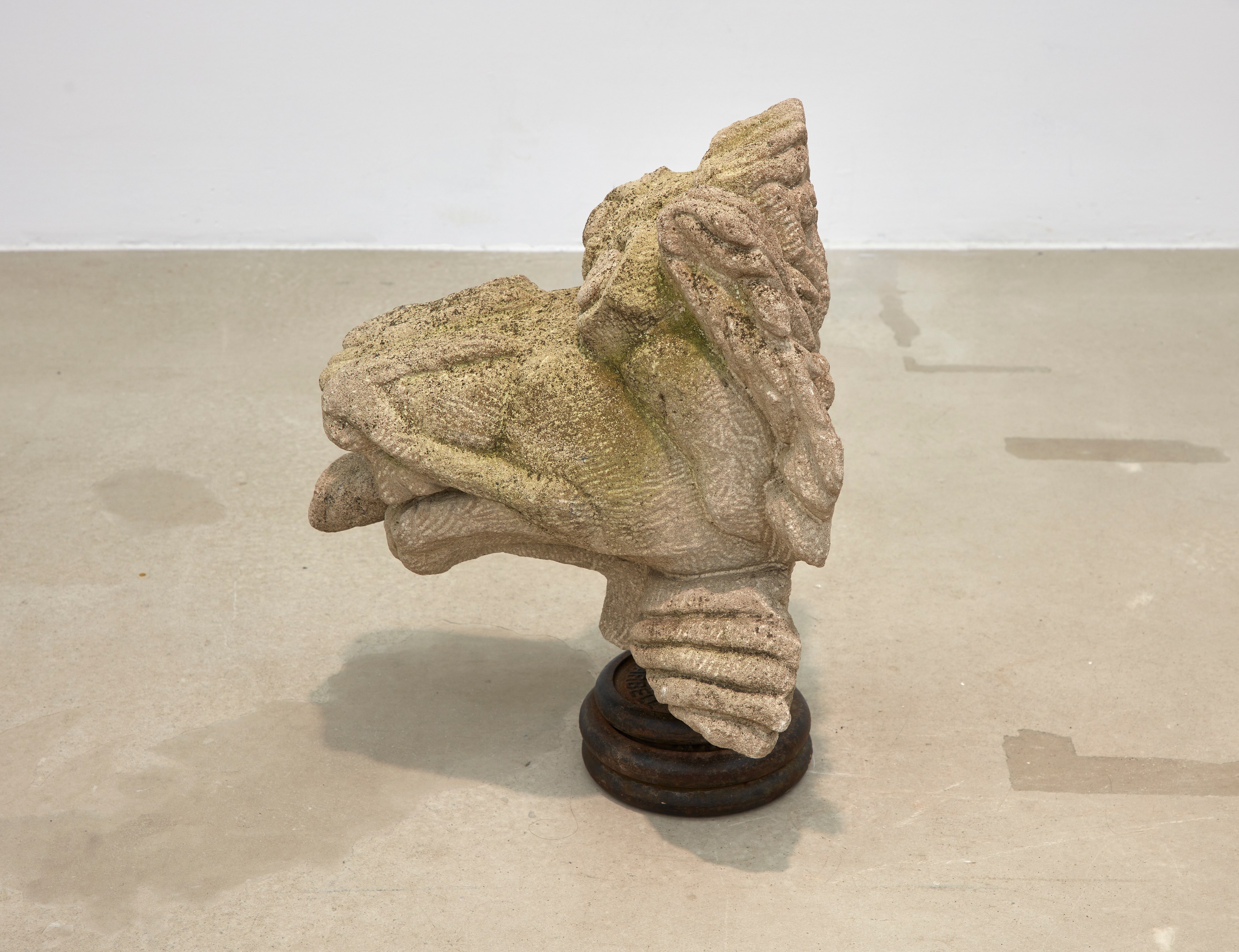 Jerry the Marble Faun, Vincent Tiley, Flesh Becomes Stone at Situations, photo 18