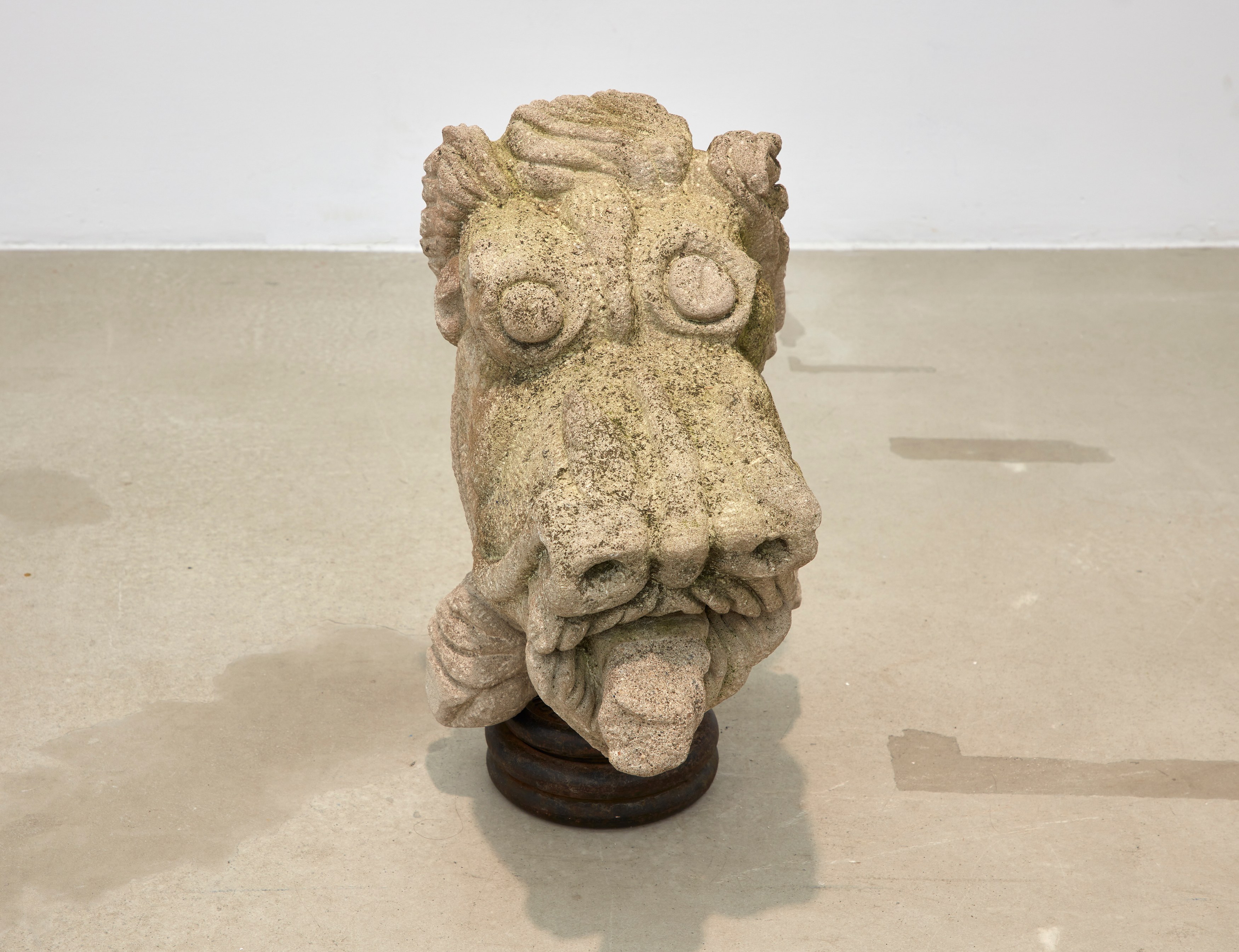 Jerry the Marble Faun, Vincent Tiley, Flesh Becomes Stone at Situations, photo 19