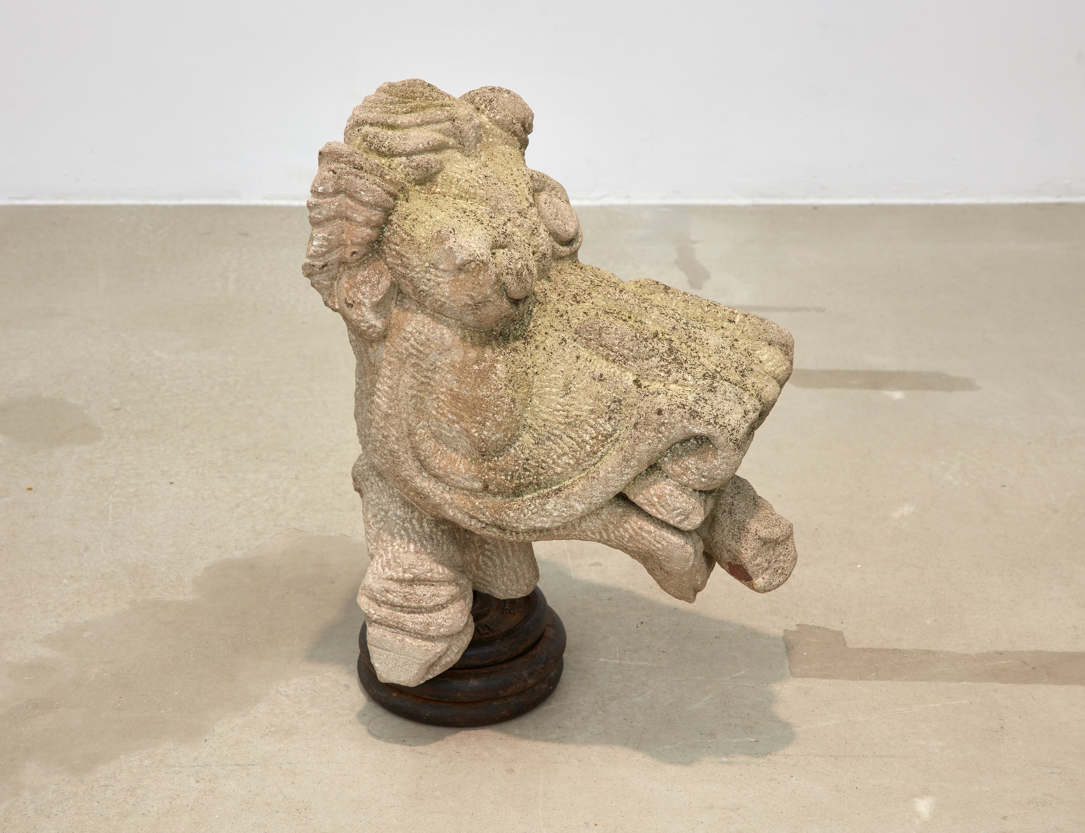Jerry the Marble Faun, Vincent Tiley, Flesh Becomes Stone at Situations, photo 20