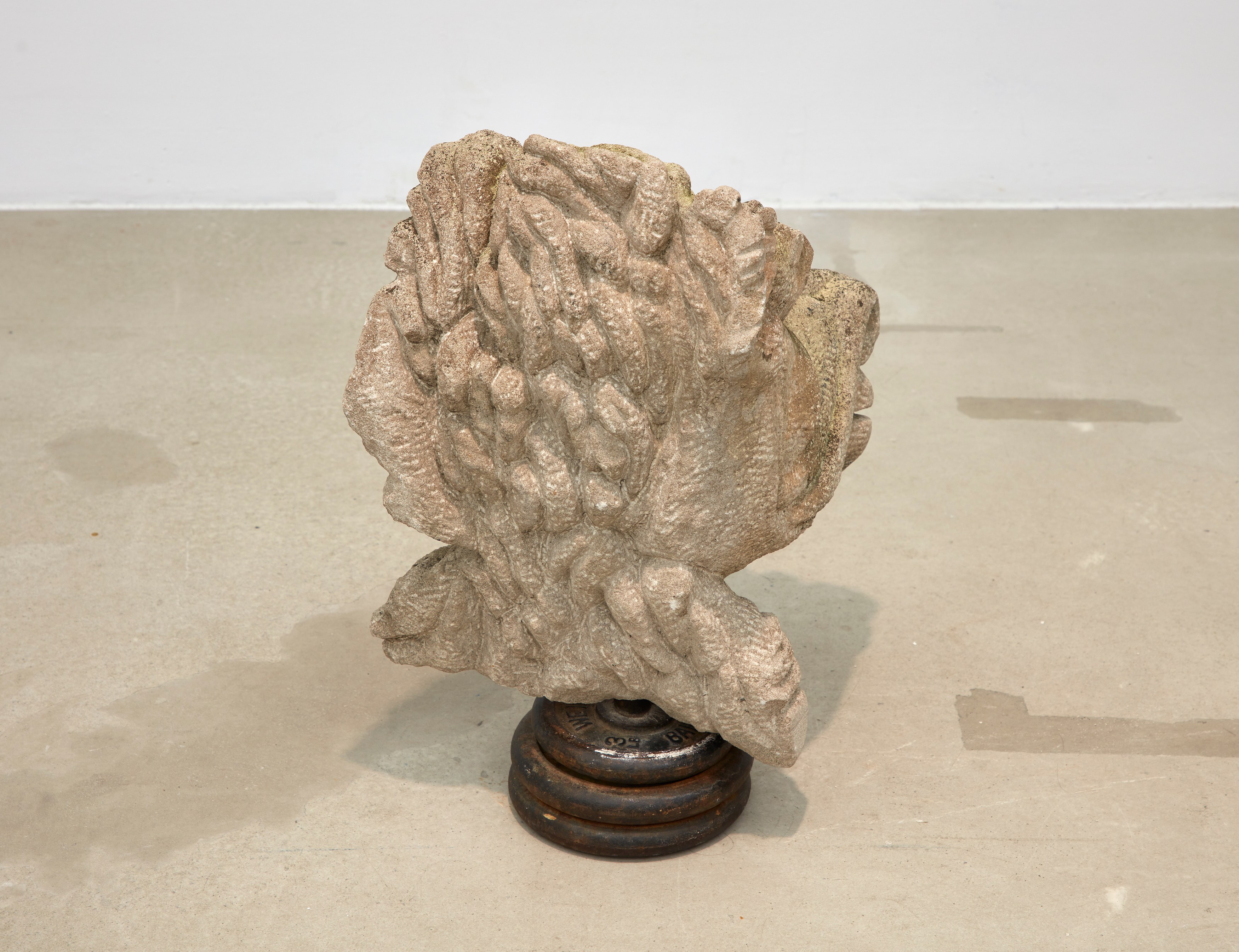 Jerry the Marble Faun, Vincent Tiley, Flesh Becomes Stone at Situations, photo 21