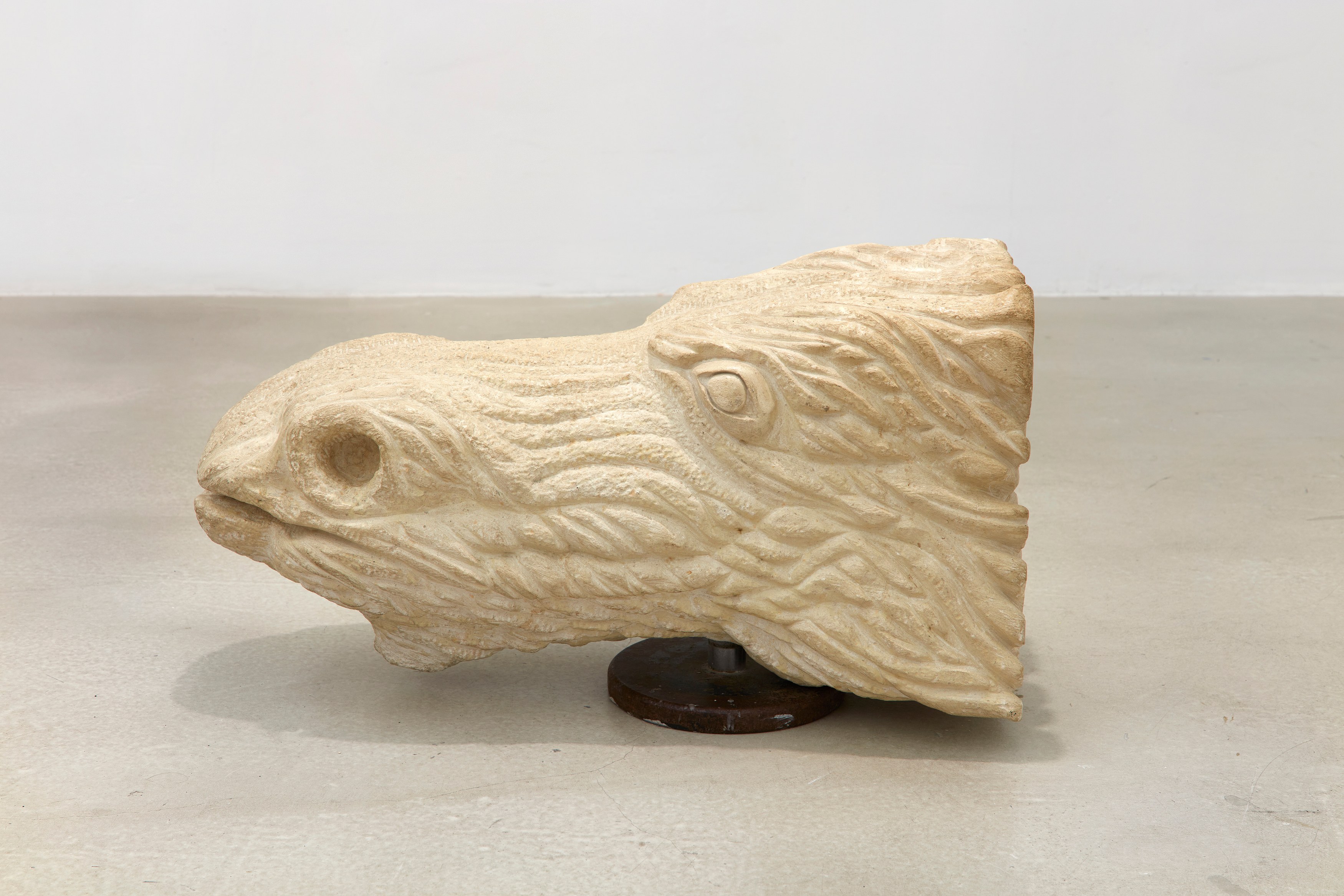 Jerry the Marble Faun, Vincent Tiley, Flesh Becomes Stone at Situations, photo 22