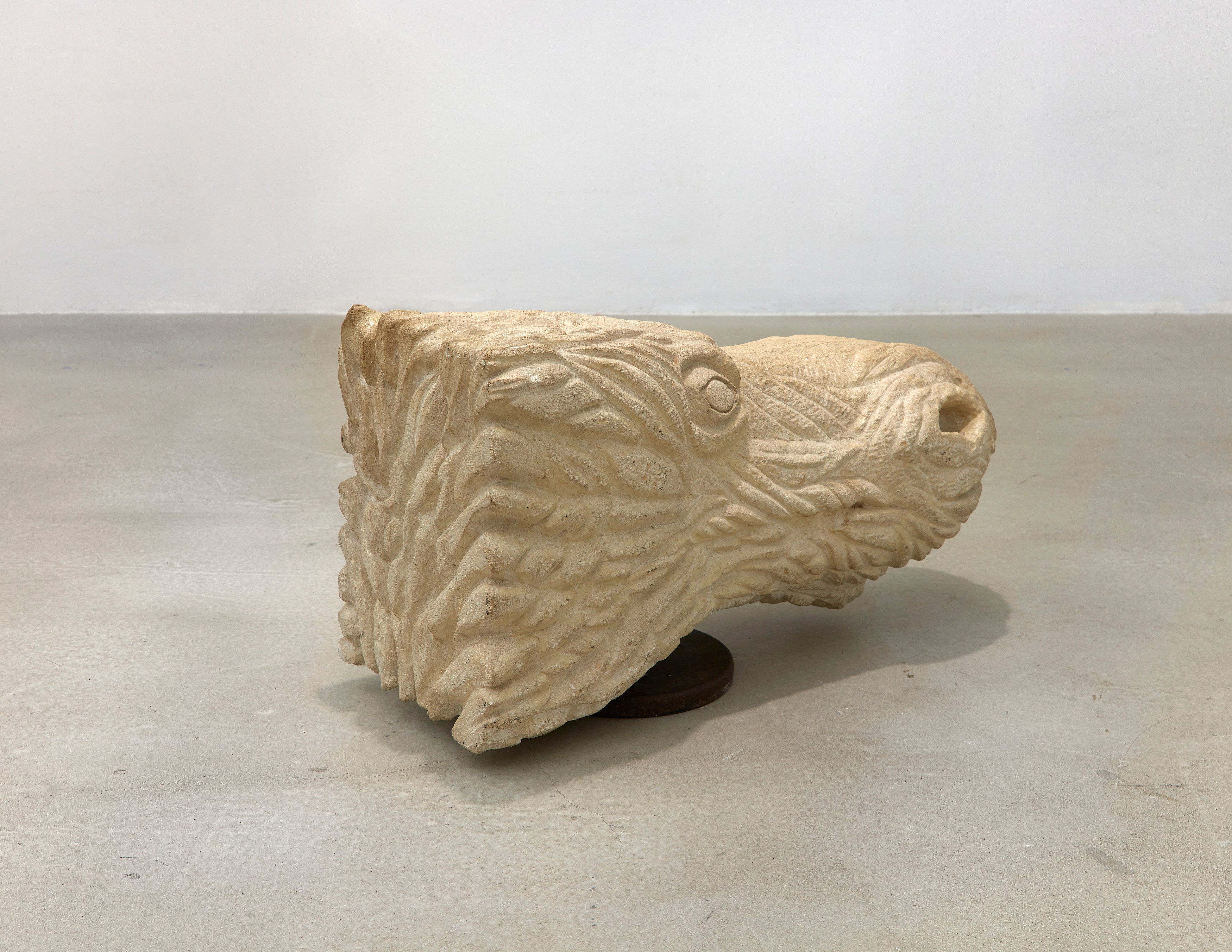 Jerry the Marble Faun, Vincent Tiley, Flesh Becomes Stone at Situations, photo 24