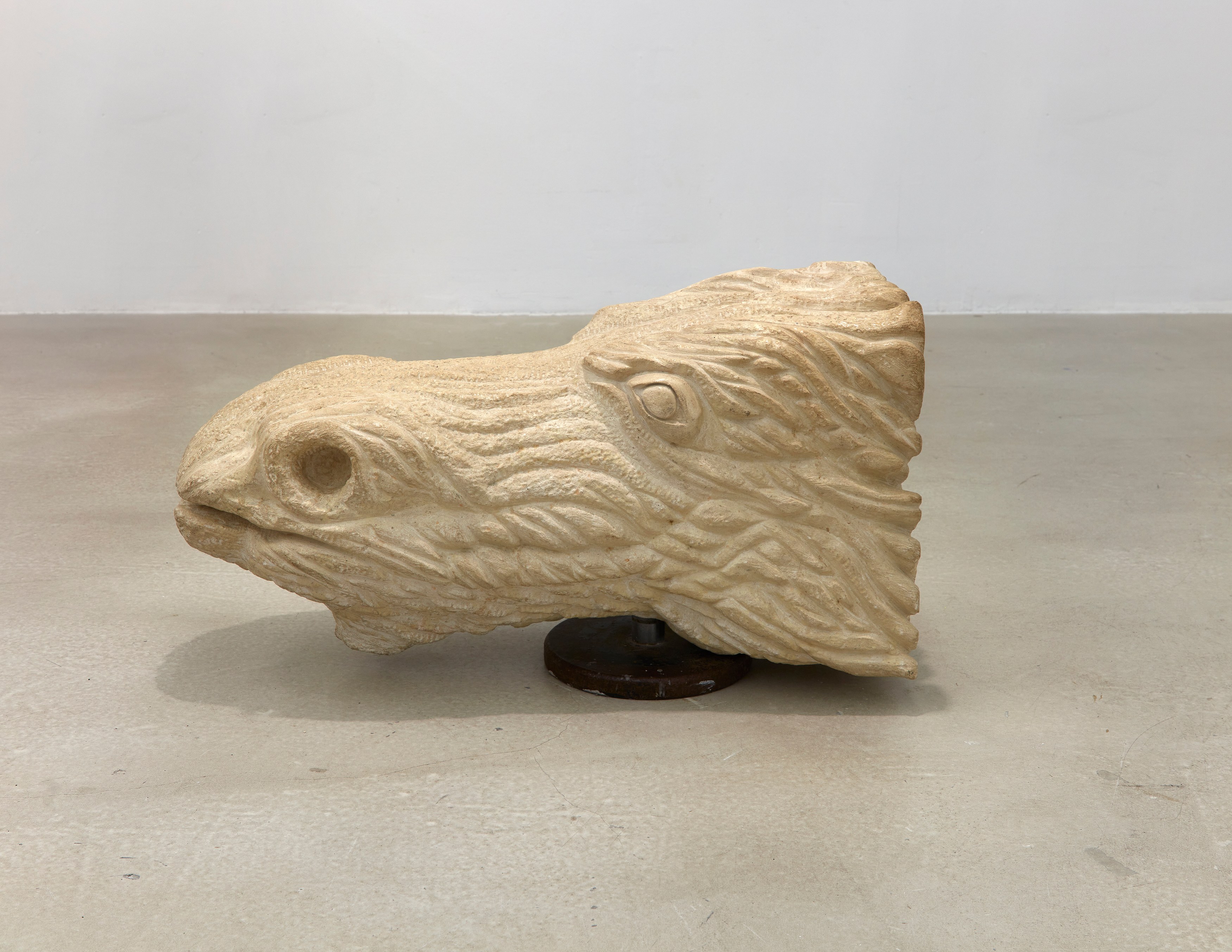 Jerry the Marble Faun, Vincent Tiley, Flesh Becomes Stone at Situations, photo 23