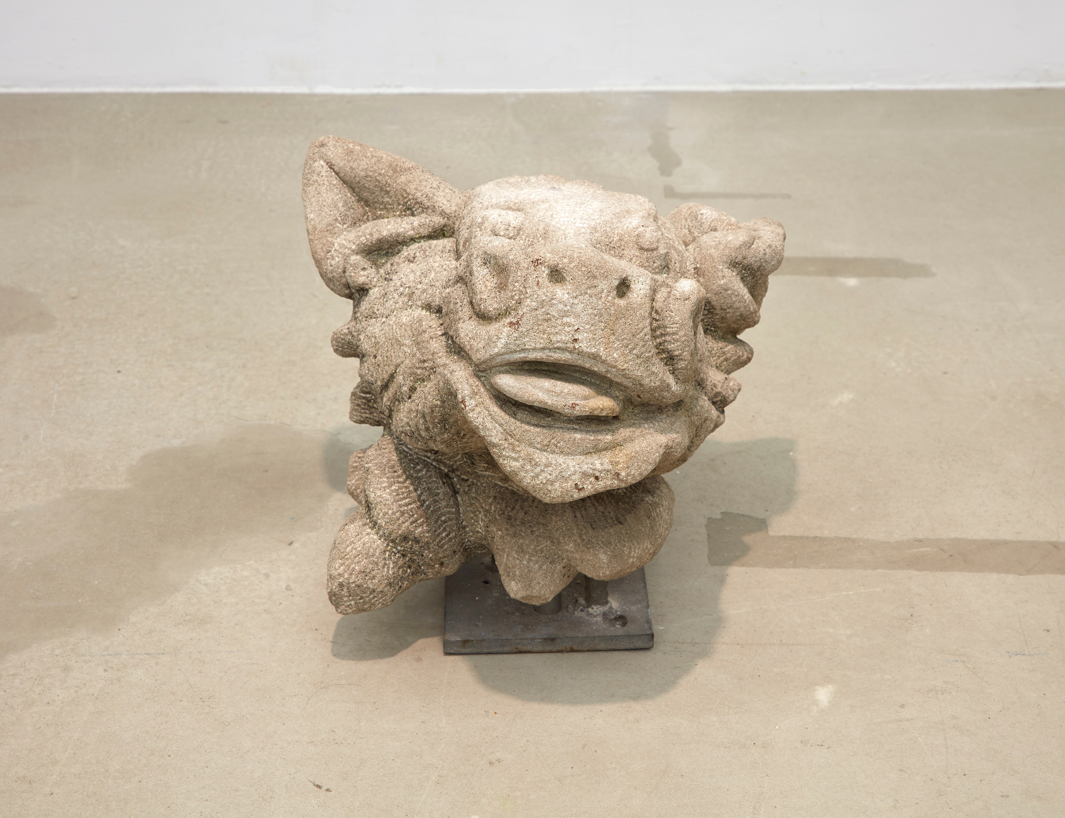 Jerry the Marble Faun, Vincent Tiley, Flesh Becomes Stone at Situations, photo 34