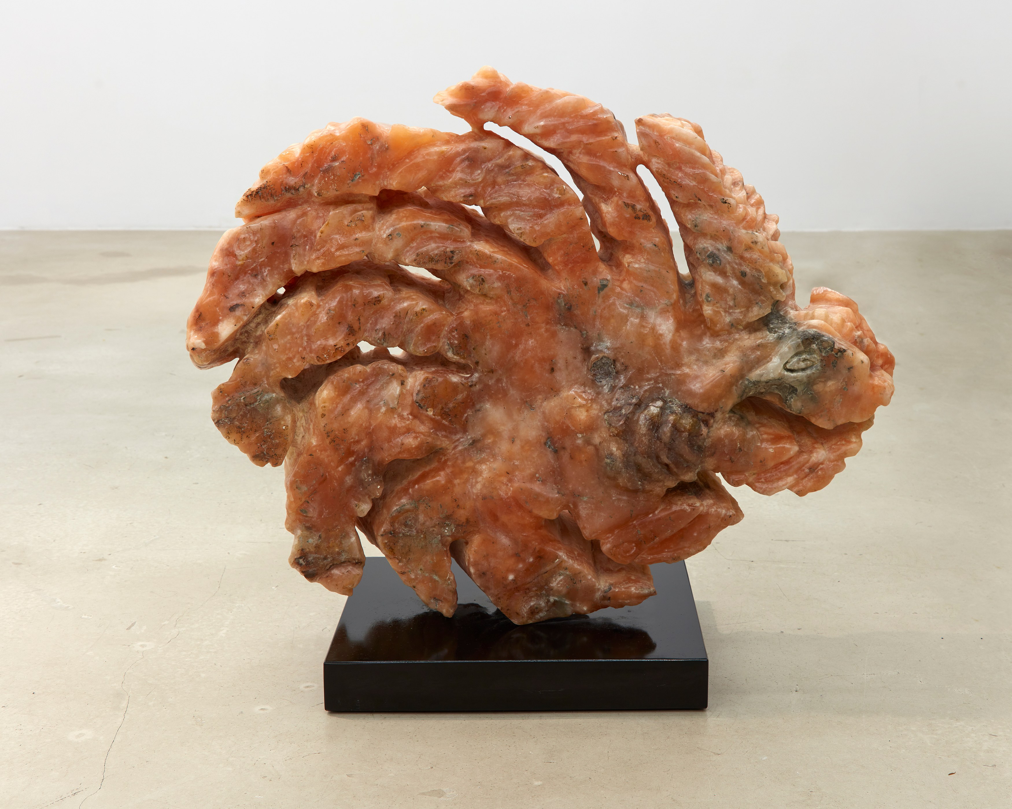 Jerry the Marble Faun, Vincent Tiley, Flesh Becomes Stone at Situations, photo 31