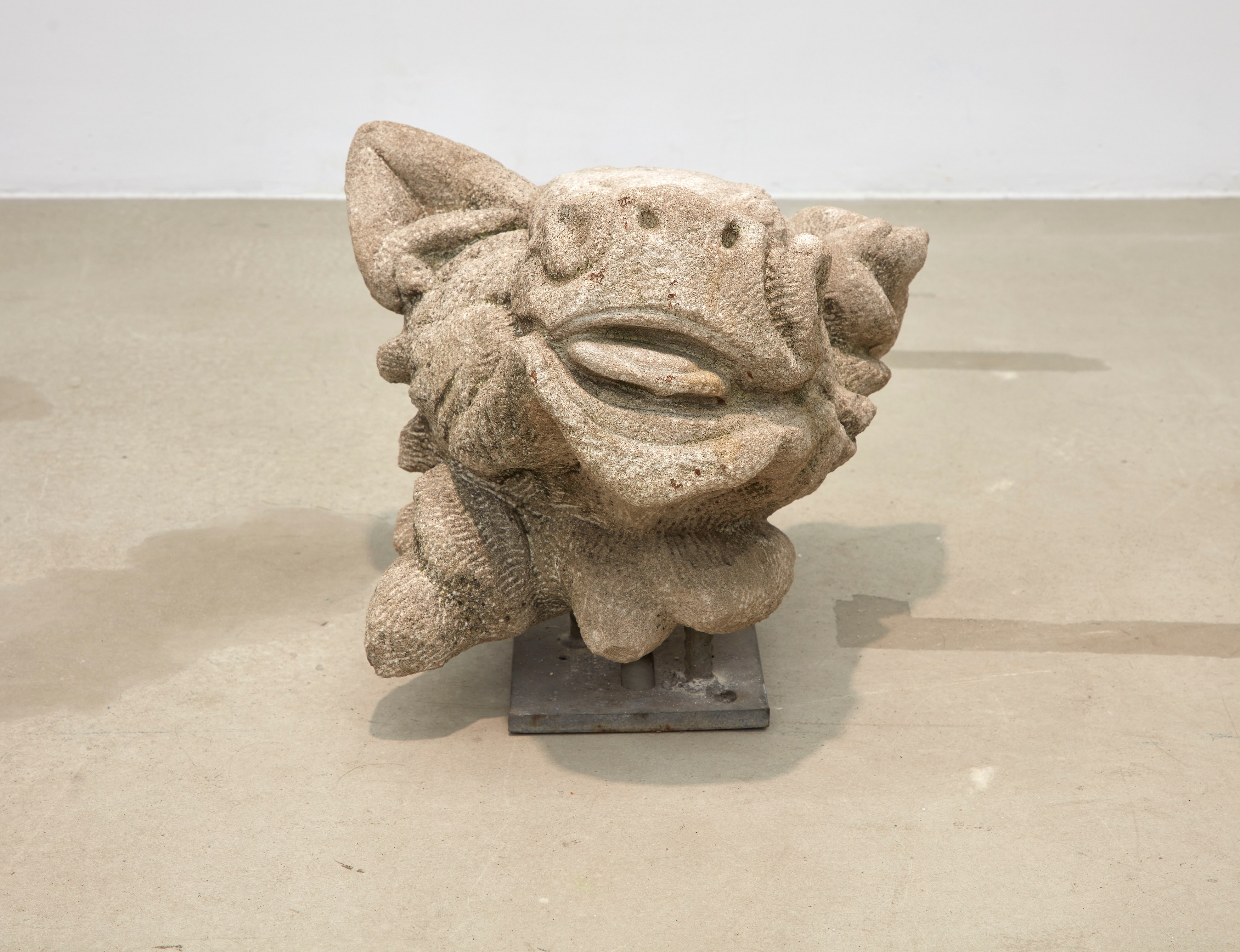 Jerry the Marble Faun, Vincent Tiley, Flesh Becomes Stone at Situations, photo 33