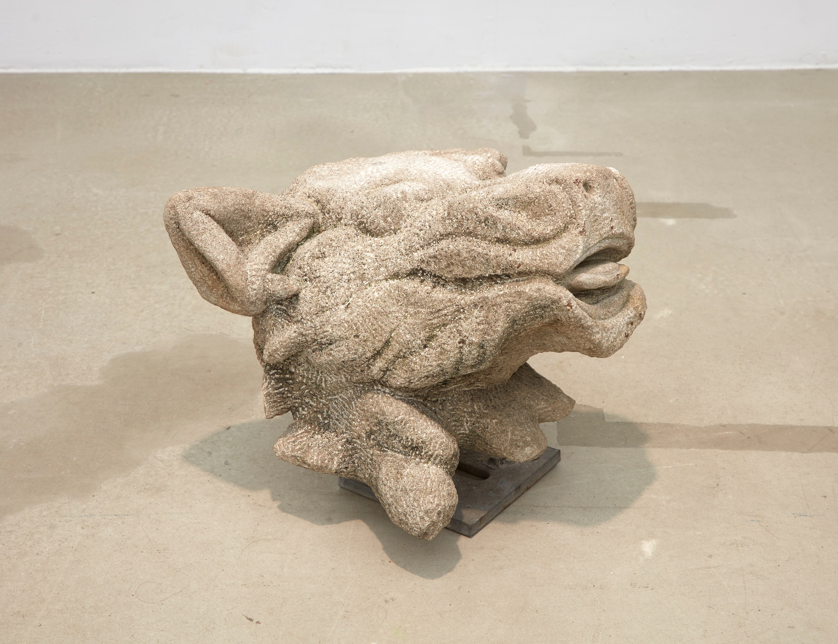 Jerry the Marble Faun, Vincent Tiley, Flesh Becomes Stone at Situations, photo 35