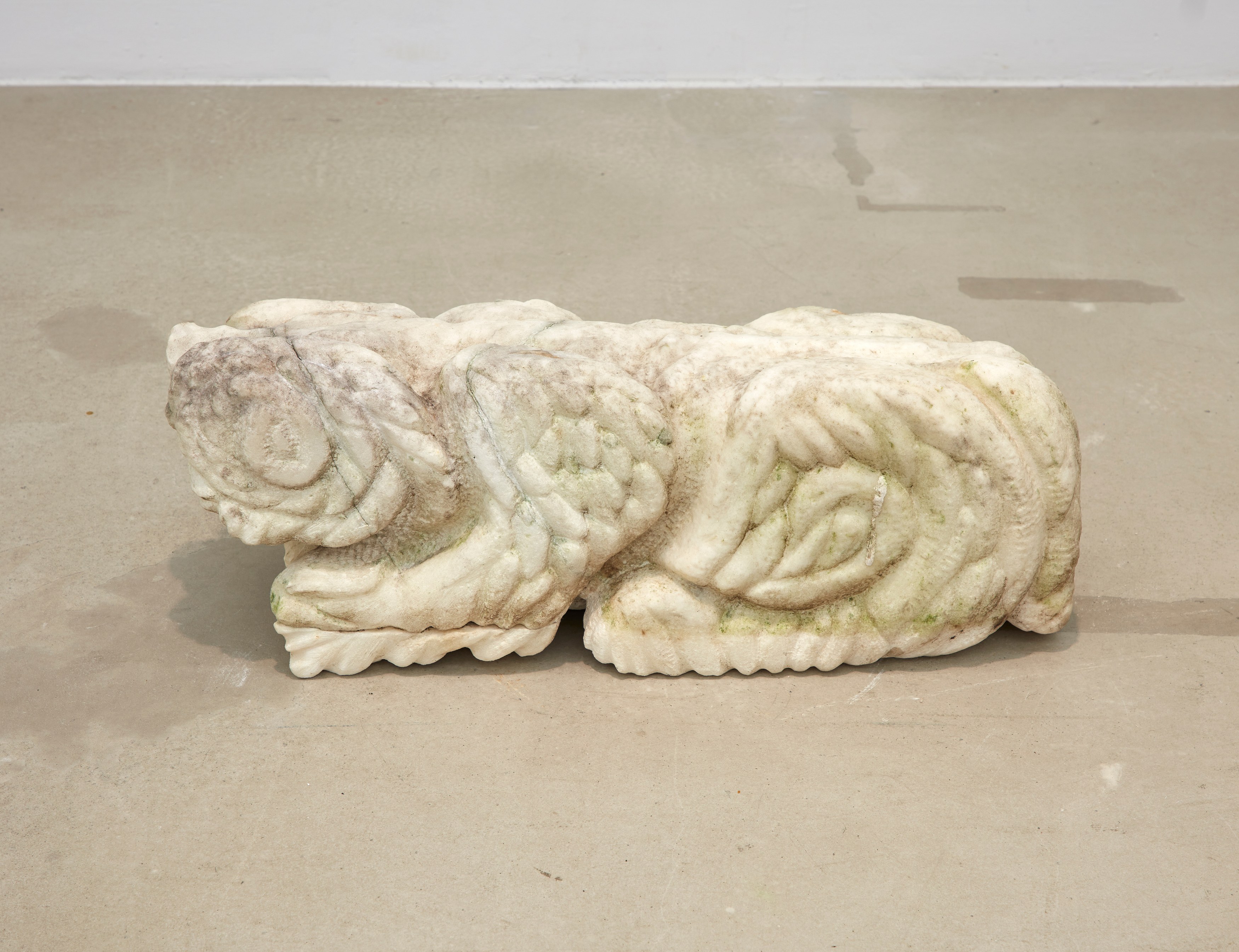 Jerry the Marble Faun, Vincent Tiley, Flesh Becomes Stone at Situations, photo 42