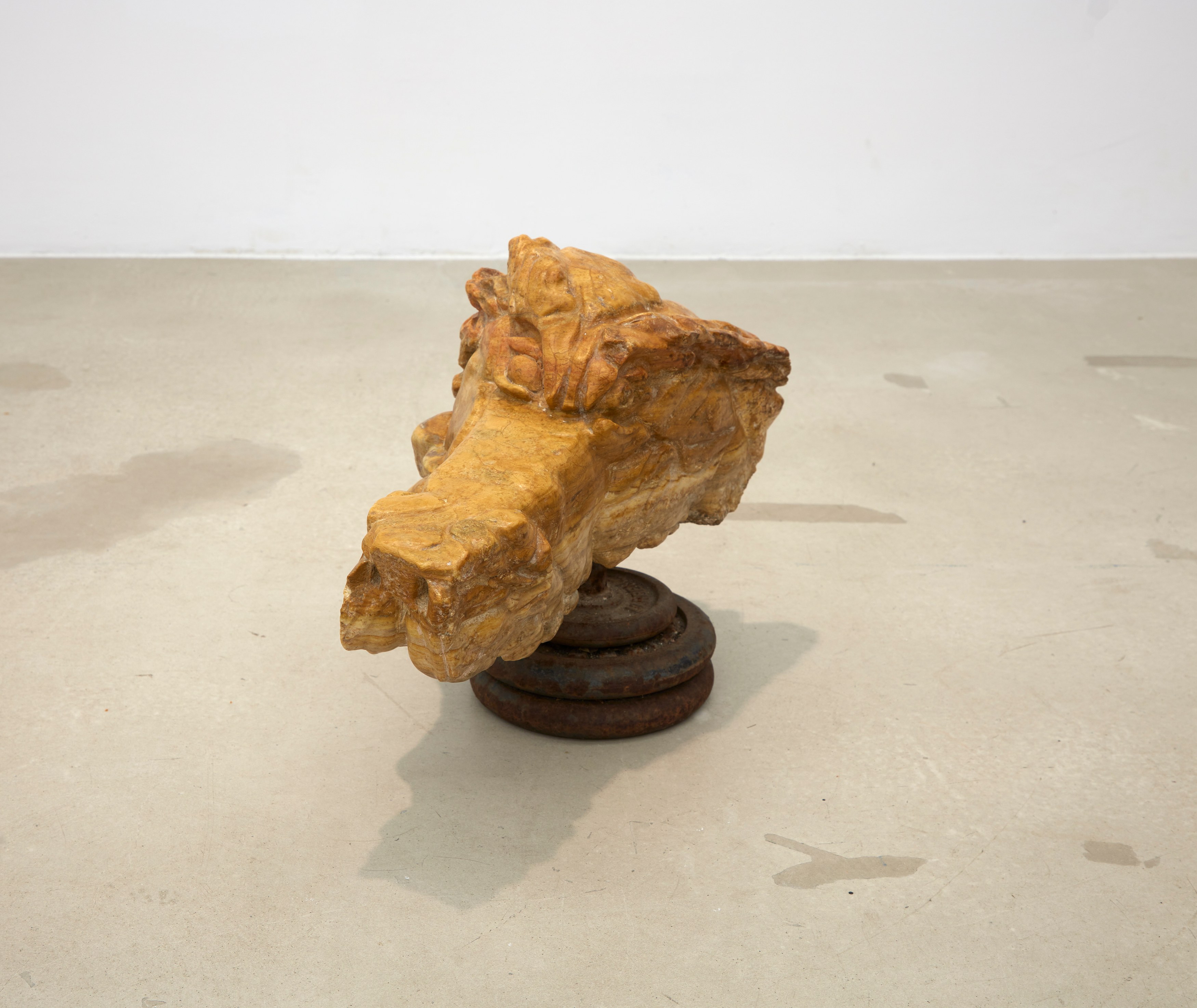 Jerry the Marble Faun, Vincent Tiley, Flesh Becomes Stone at Situations, photo 41