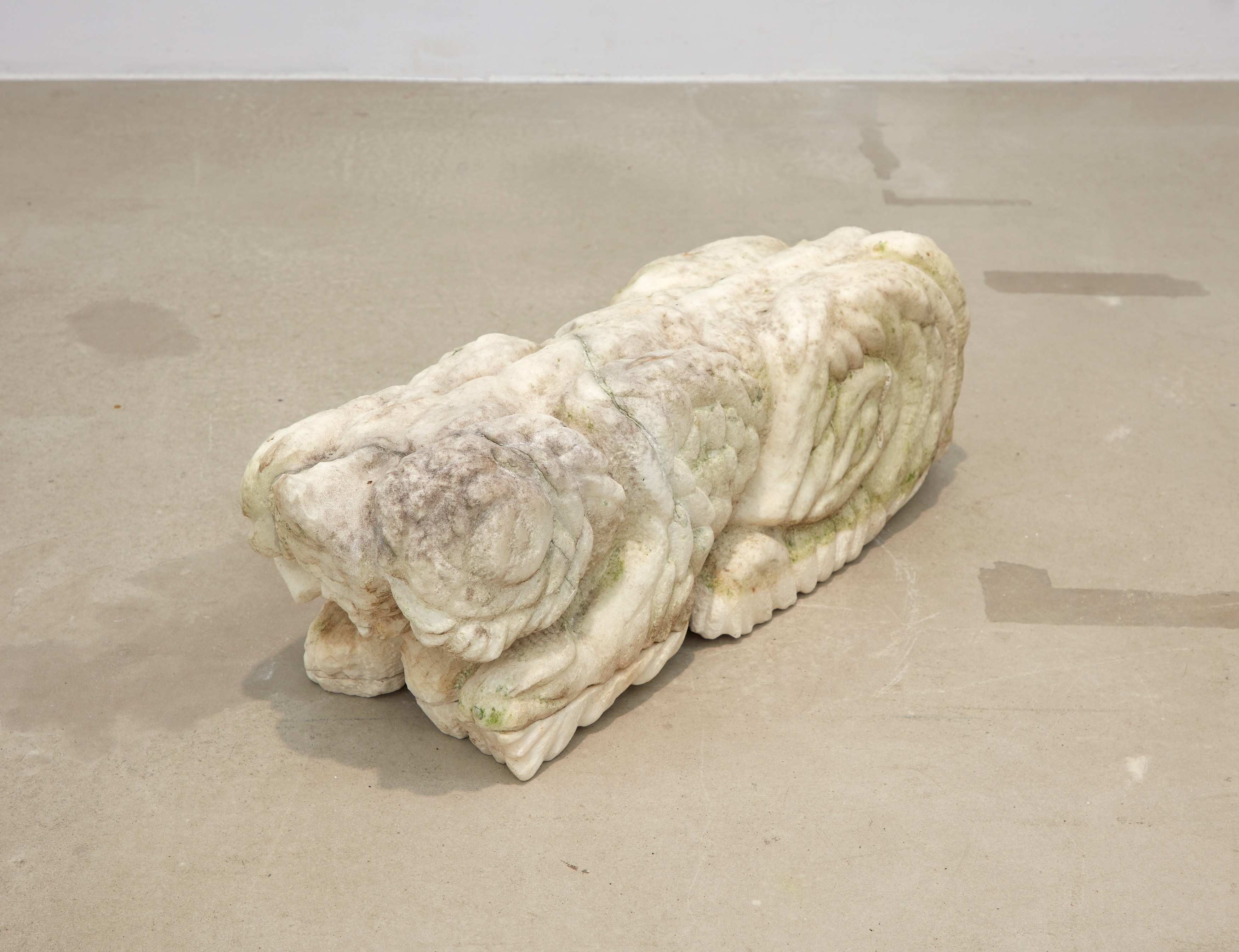 Jerry the Marble Faun, Vincent Tiley, Flesh Becomes Stone at Situations, photo 43