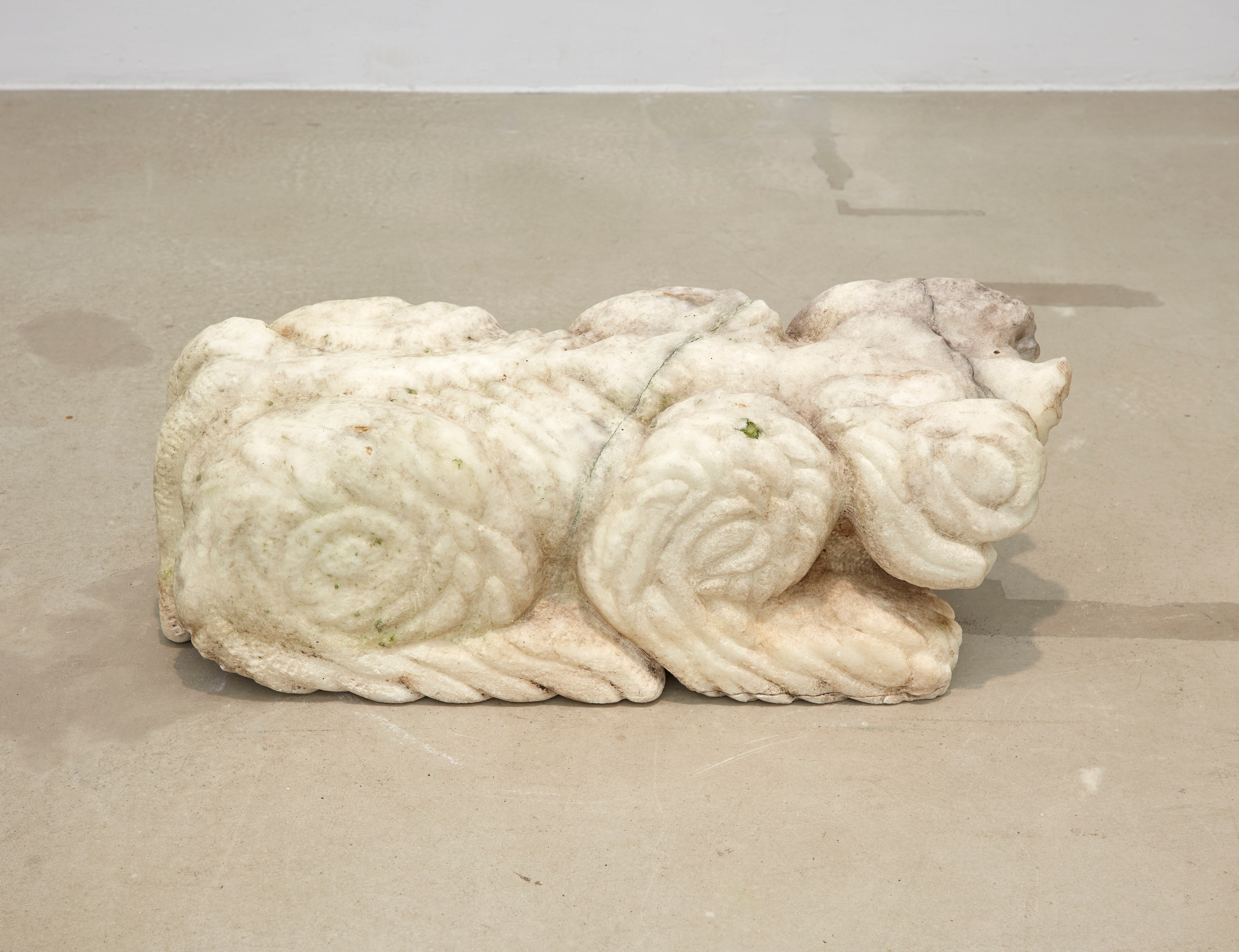 Jerry the Marble Faun, Vincent Tiley, Flesh Becomes Stone at Situations, photo 44