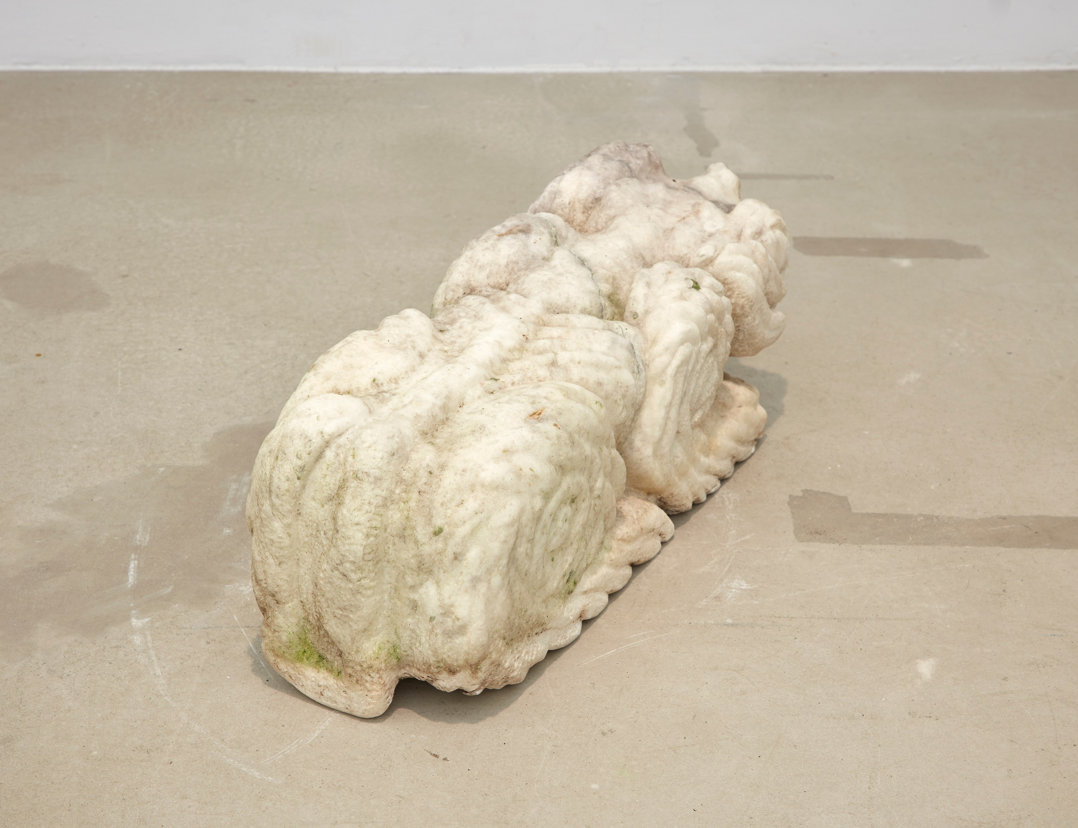 Jerry the Marble Faun, Vincent Tiley, Flesh Becomes Stone at Situations, photo 45